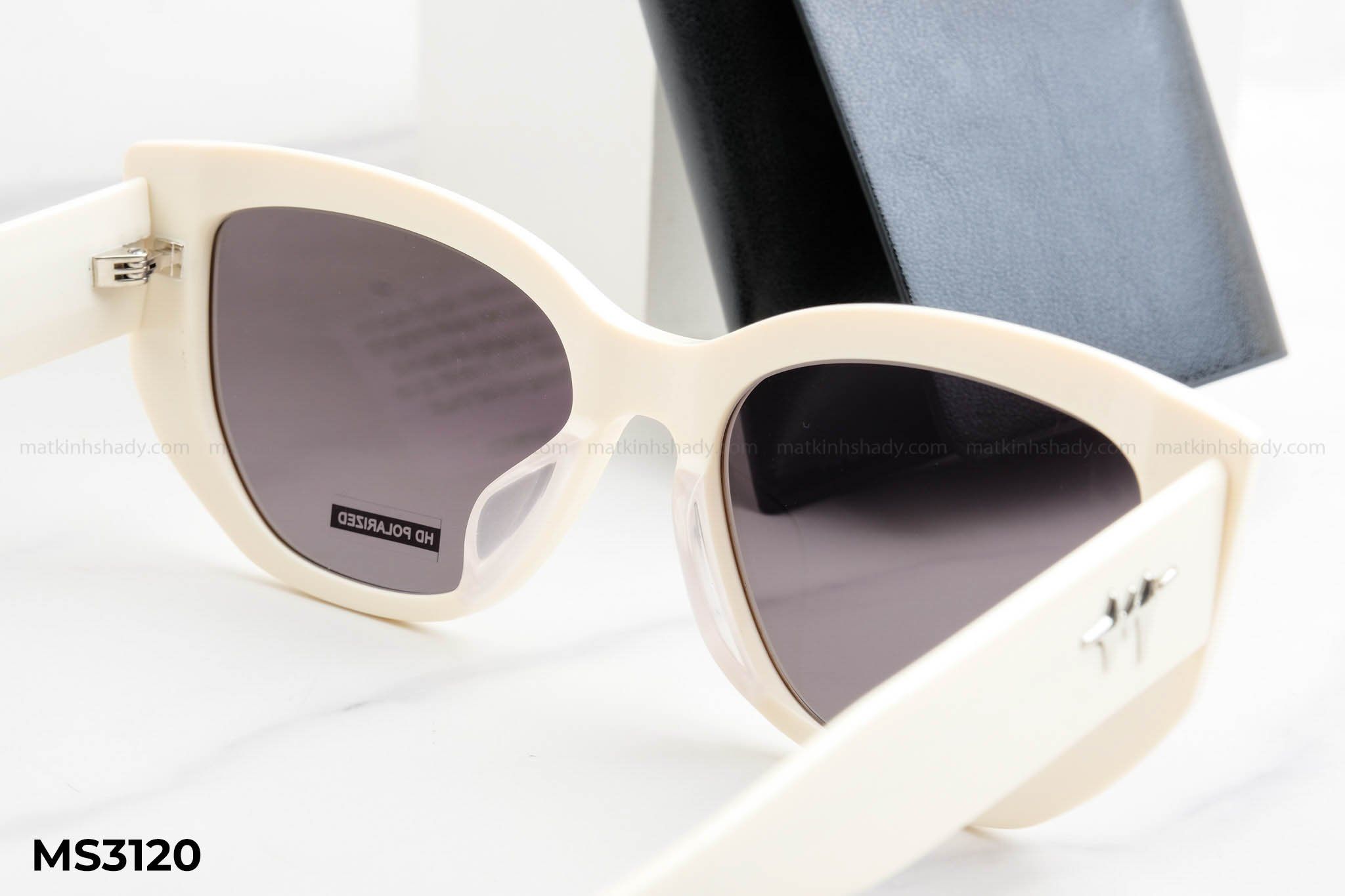  Molsion Eyewear - Sunglasses - MS3120 