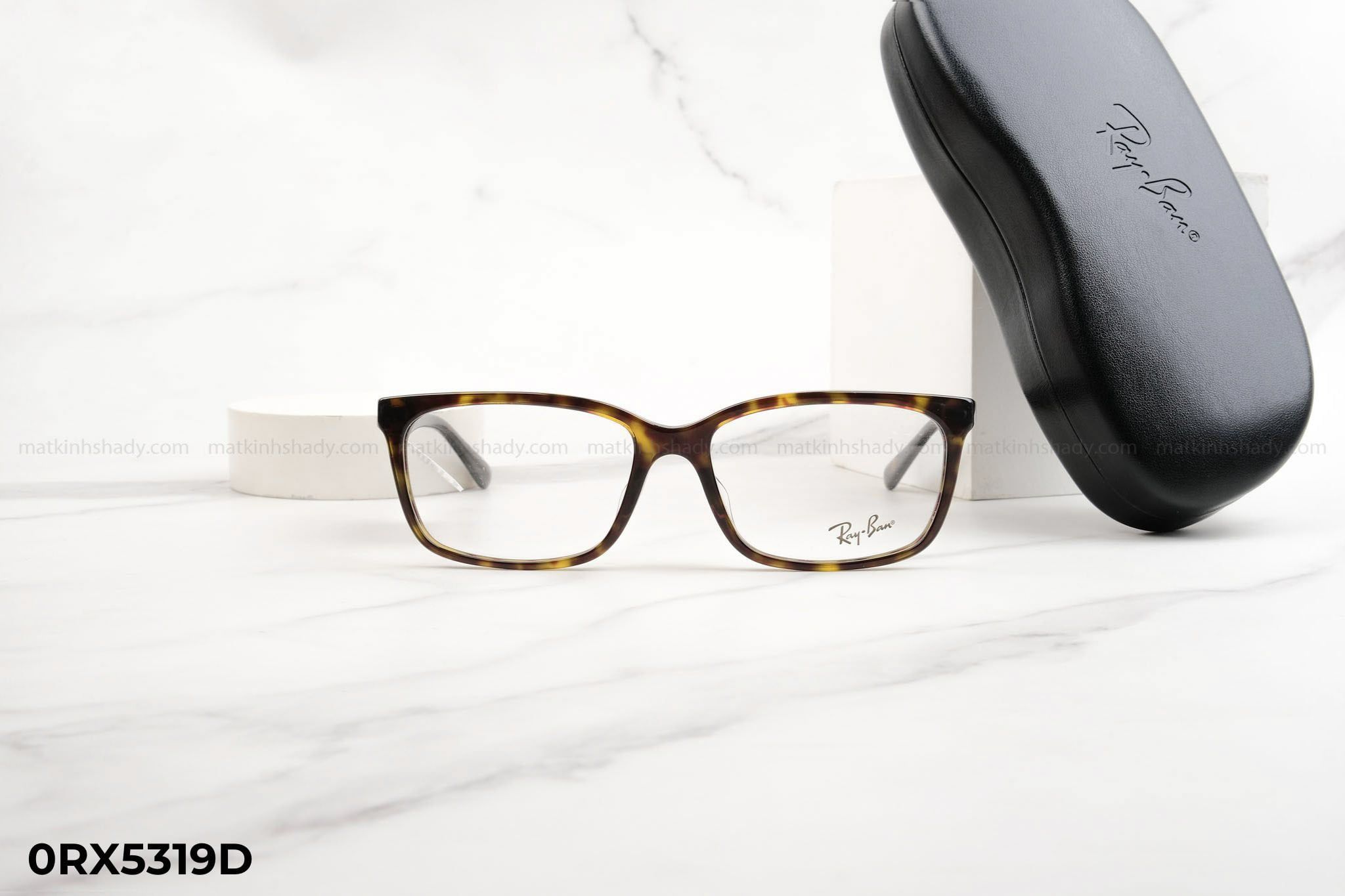  Rayban Eyewear - Glasses - 0RX5319D 