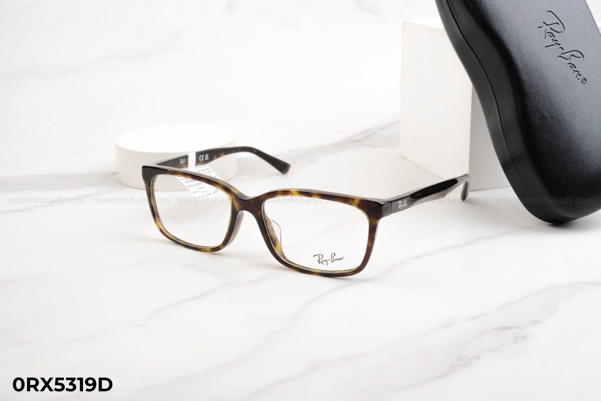  Rayban Eyewear - Glasses - 0RX5319D 