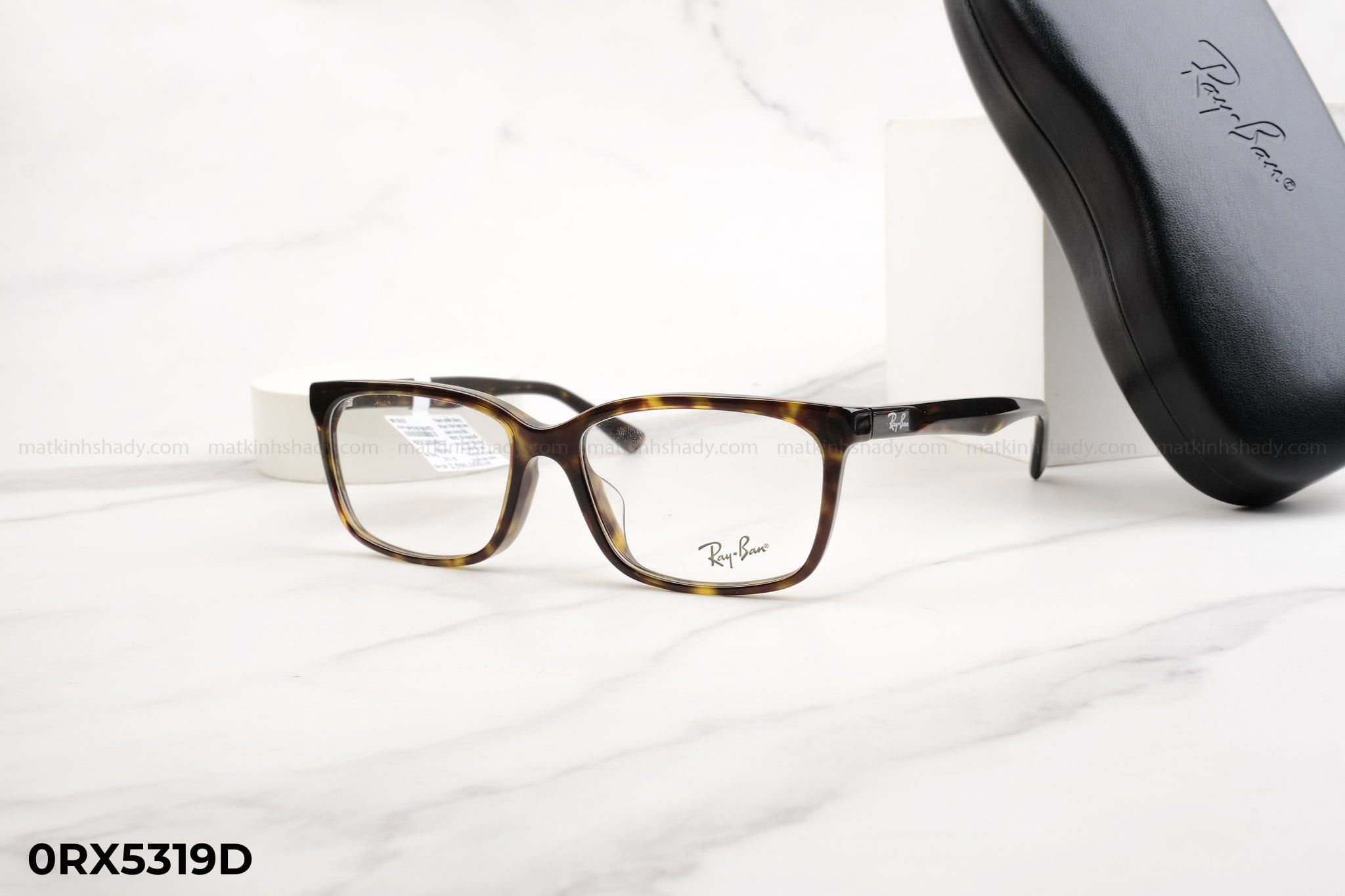  Rayban Eyewear - Glasses - 0RX5319D 