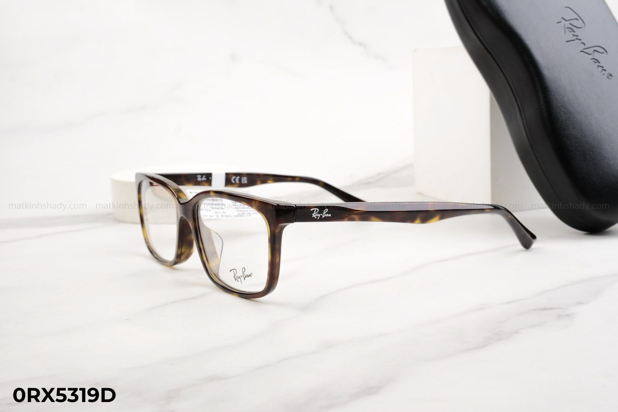  Rayban Eyewear - Glasses - 0RX5319D 