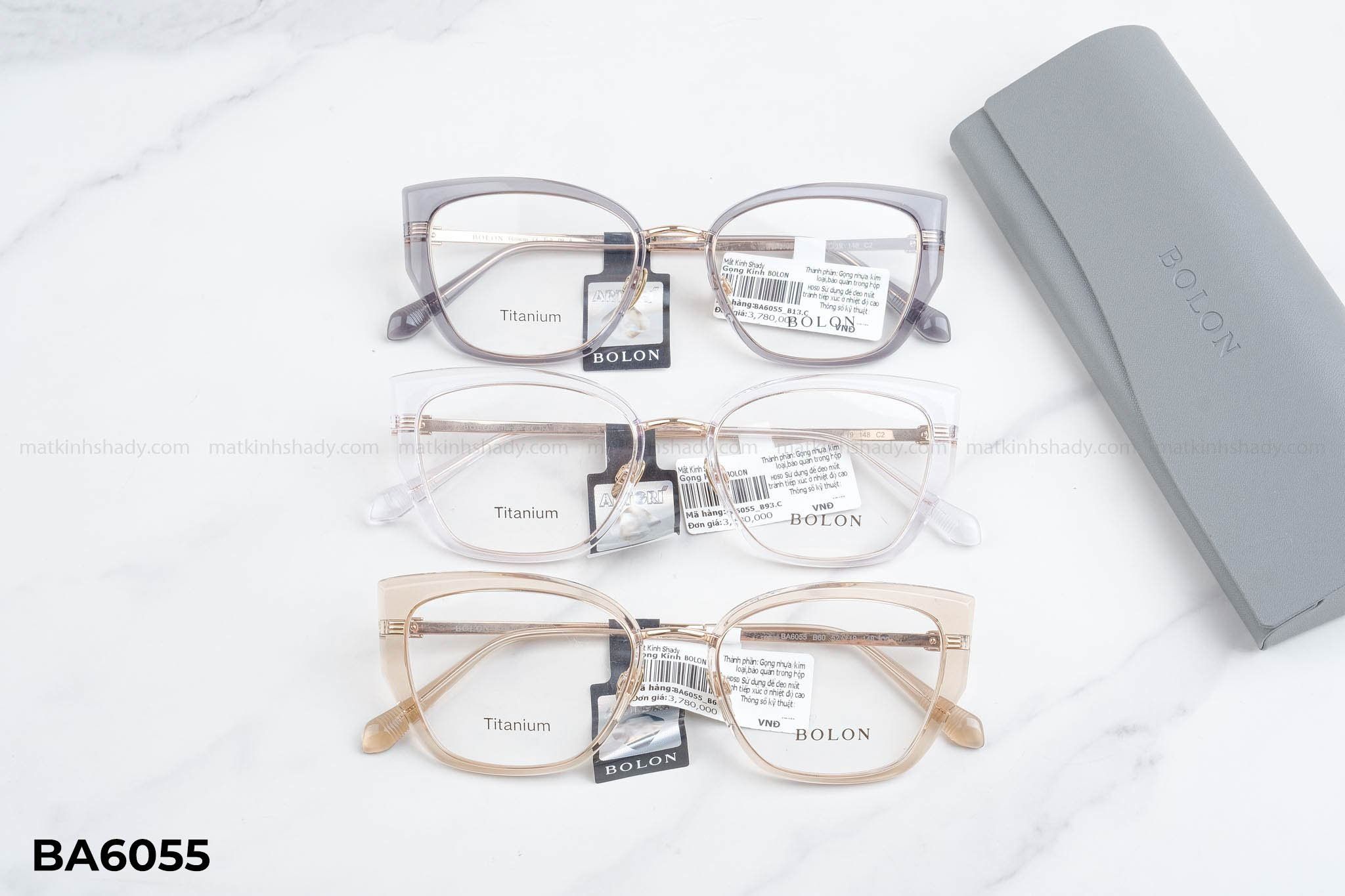  Bolon Eyewear - Glasses - BA6055 