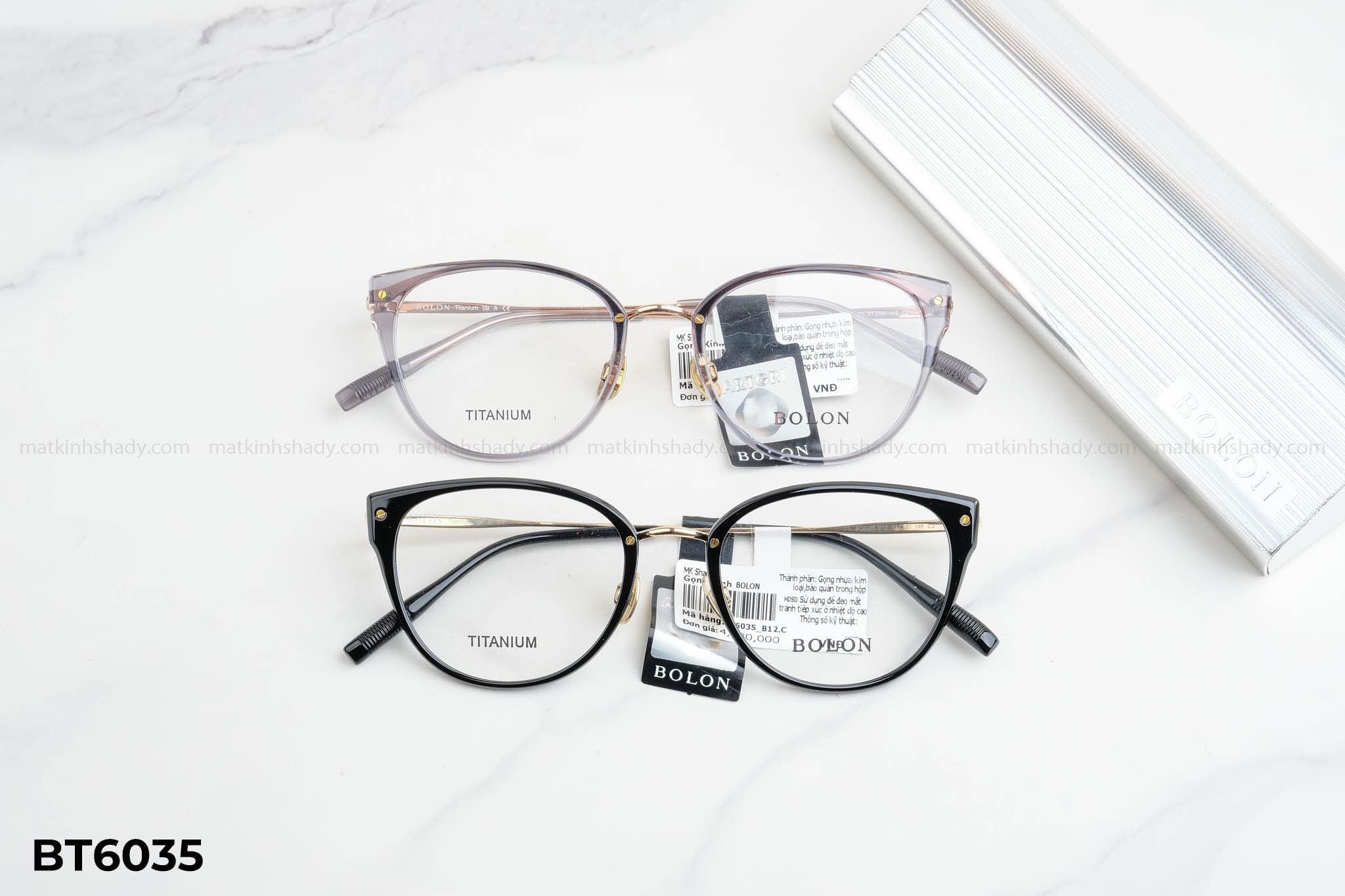  Bolon Eyewear - Glasses - BT6035 