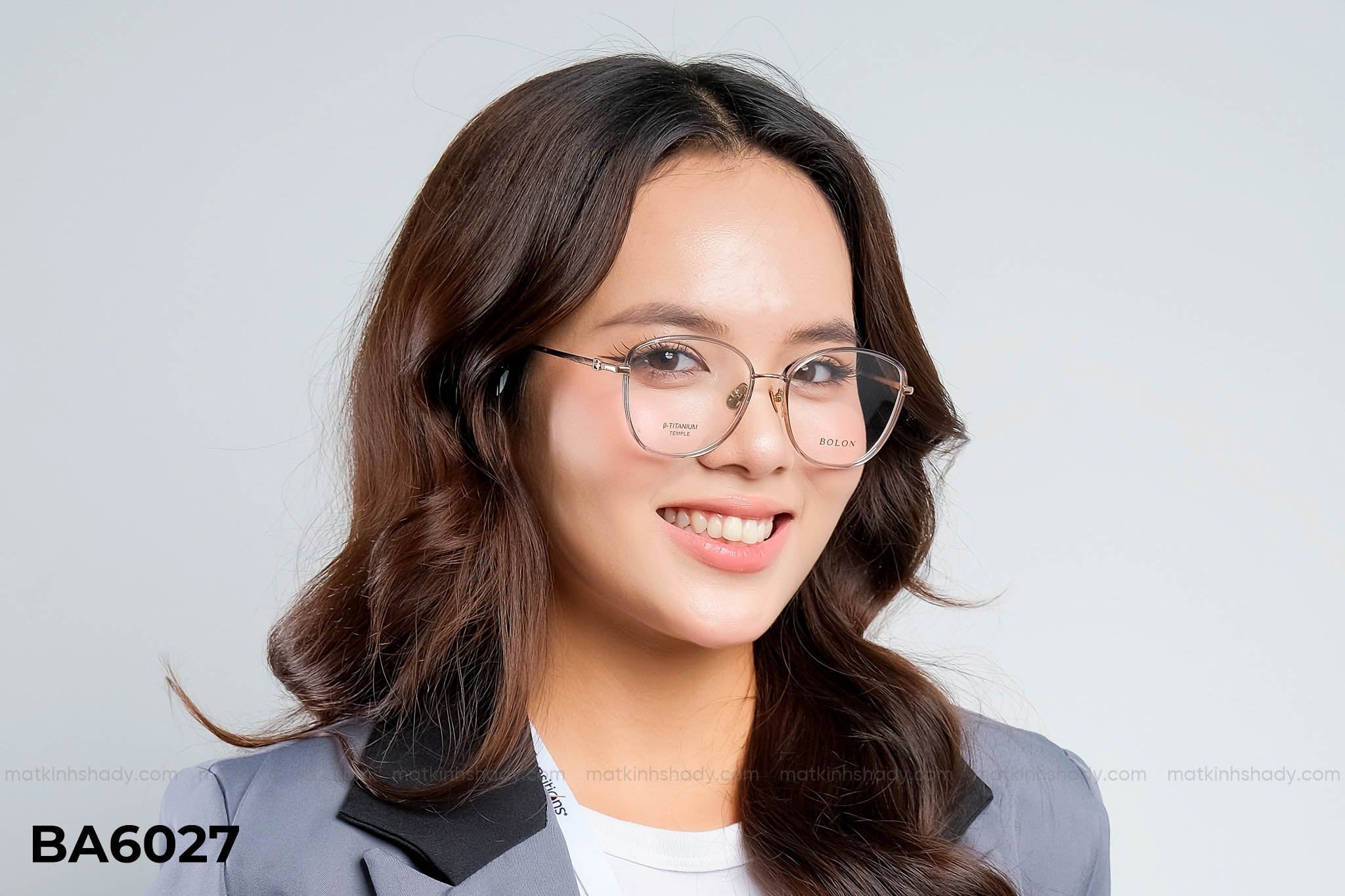  Bolon Eyewear - Glasses - BA6027 