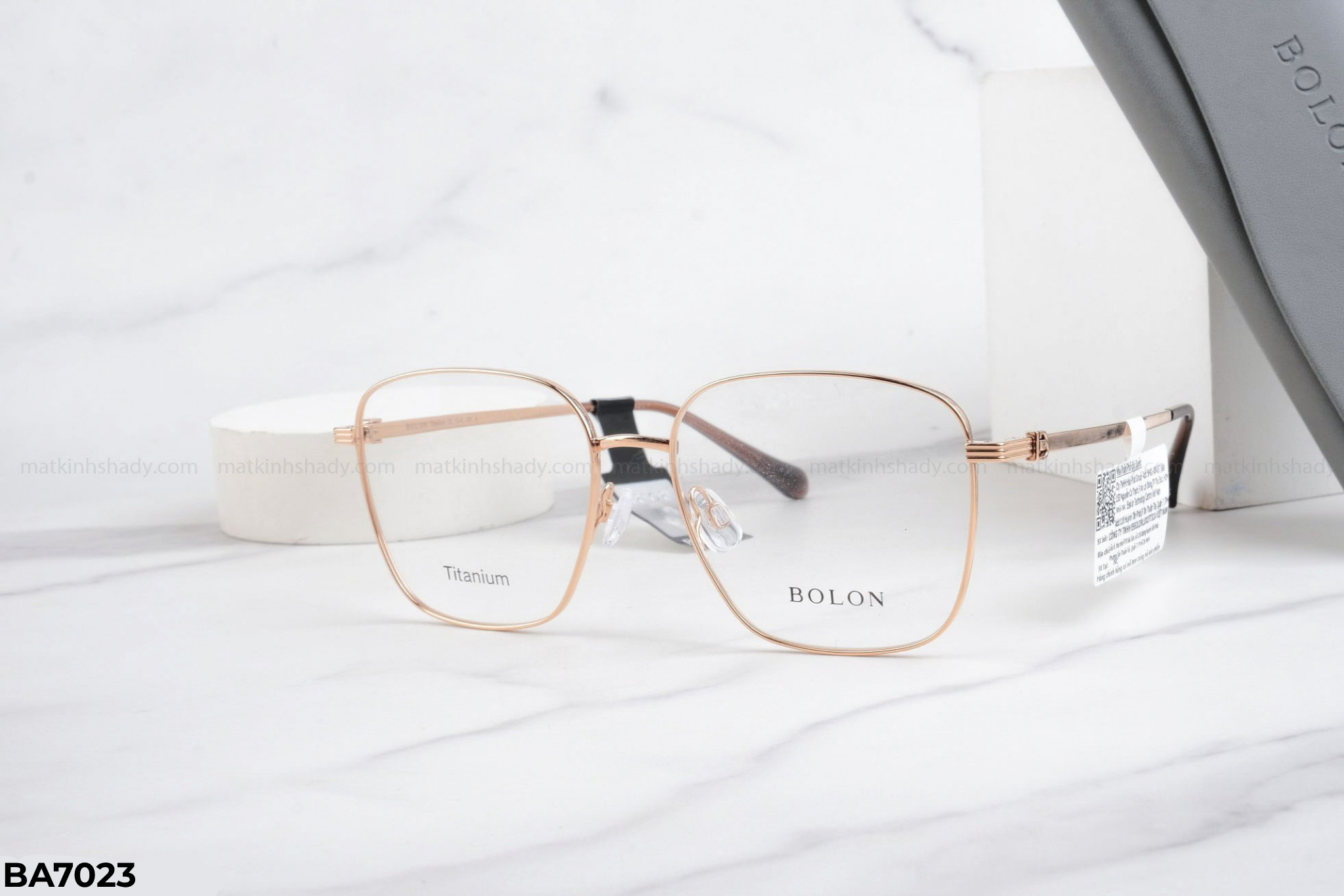  Bolon Eyewear - Glasses - BA7023 
