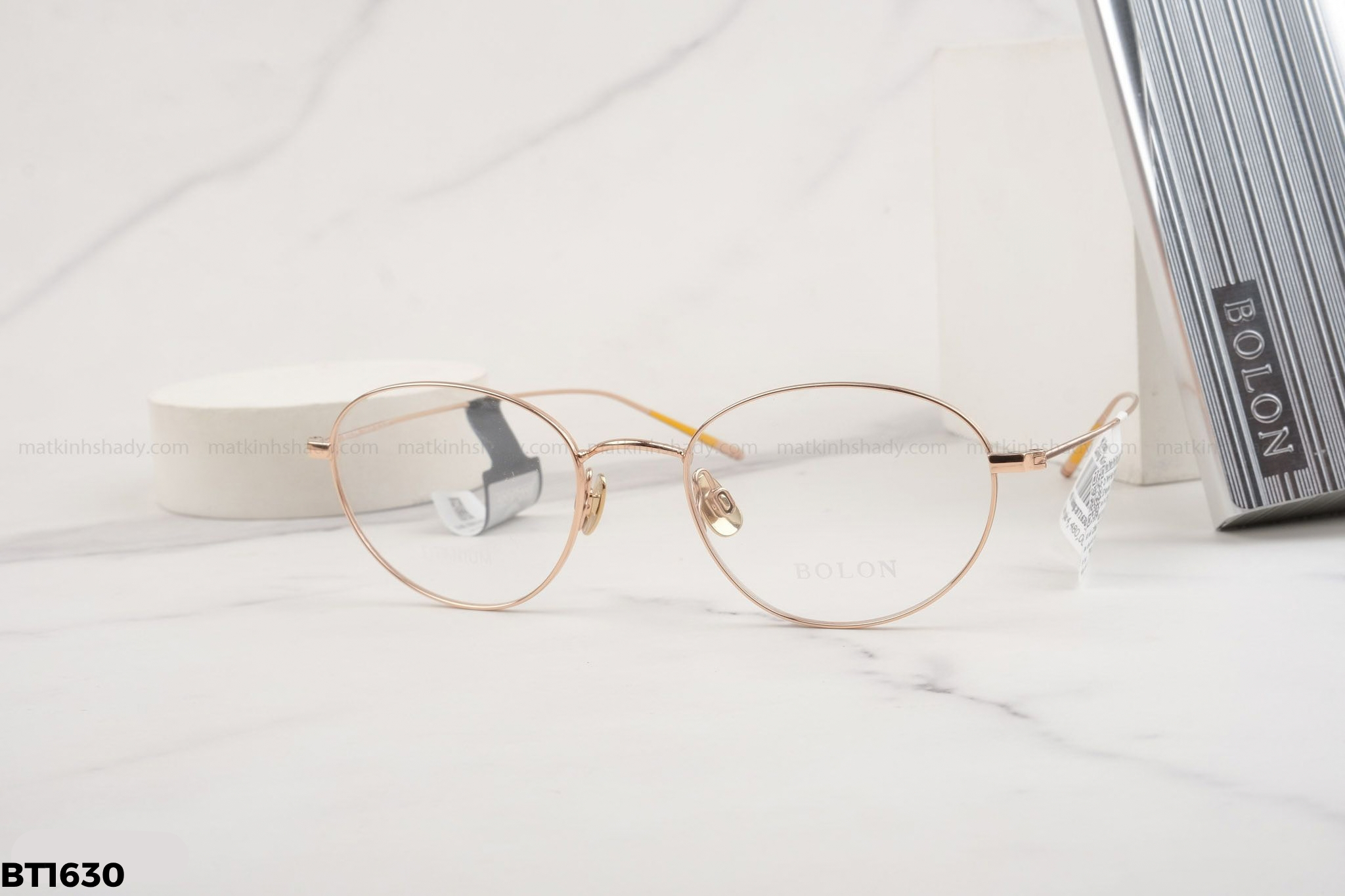  Bolon Eyewear - Glasses - BT1630 