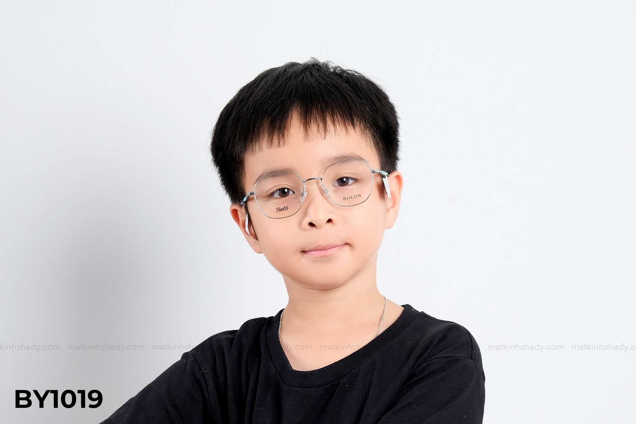  Gọng Kính Em Bé Bolon Eyewear - Glasses - BY1019 