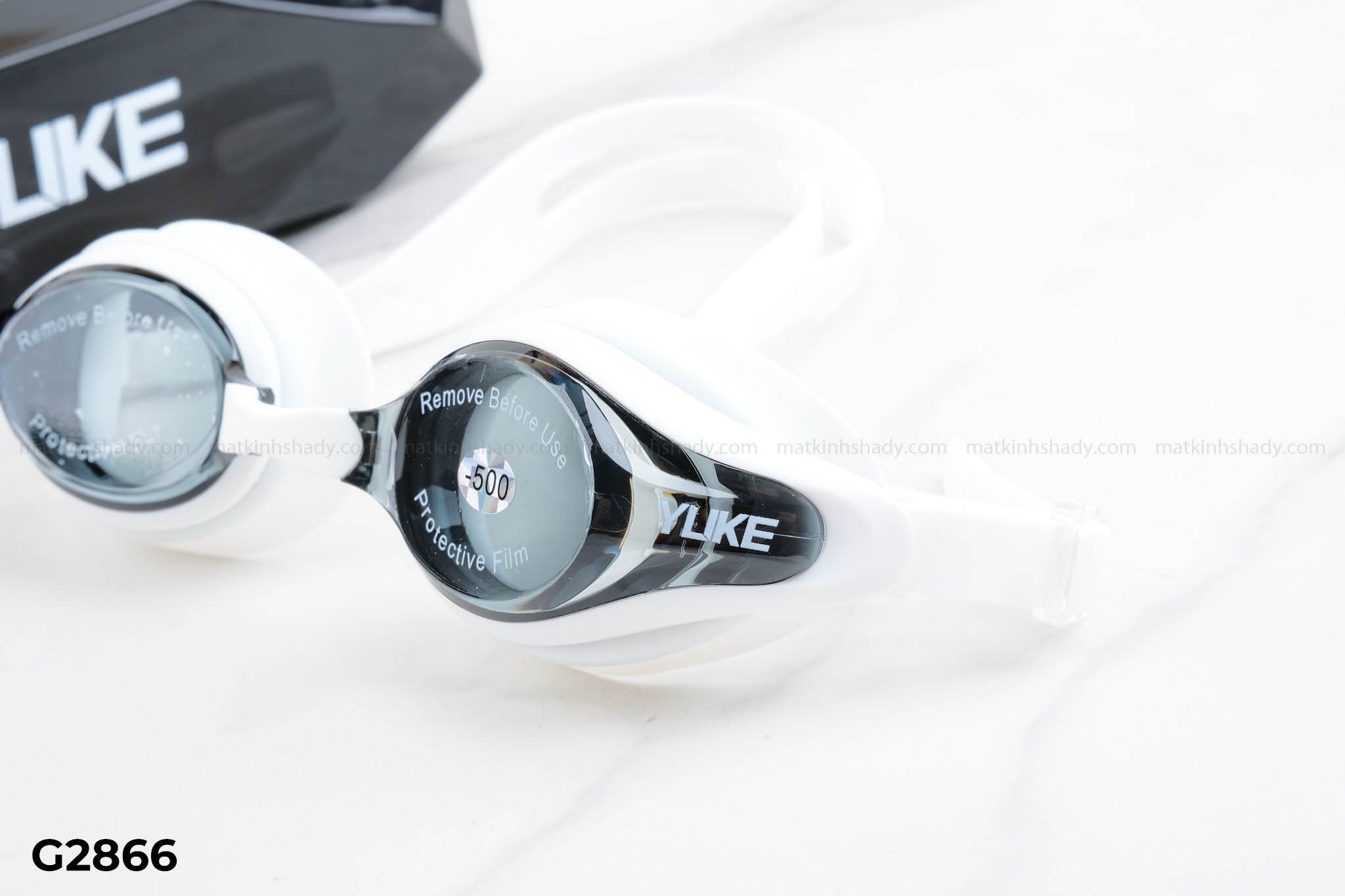  Kính Bơi Có Độ Cận G2866 