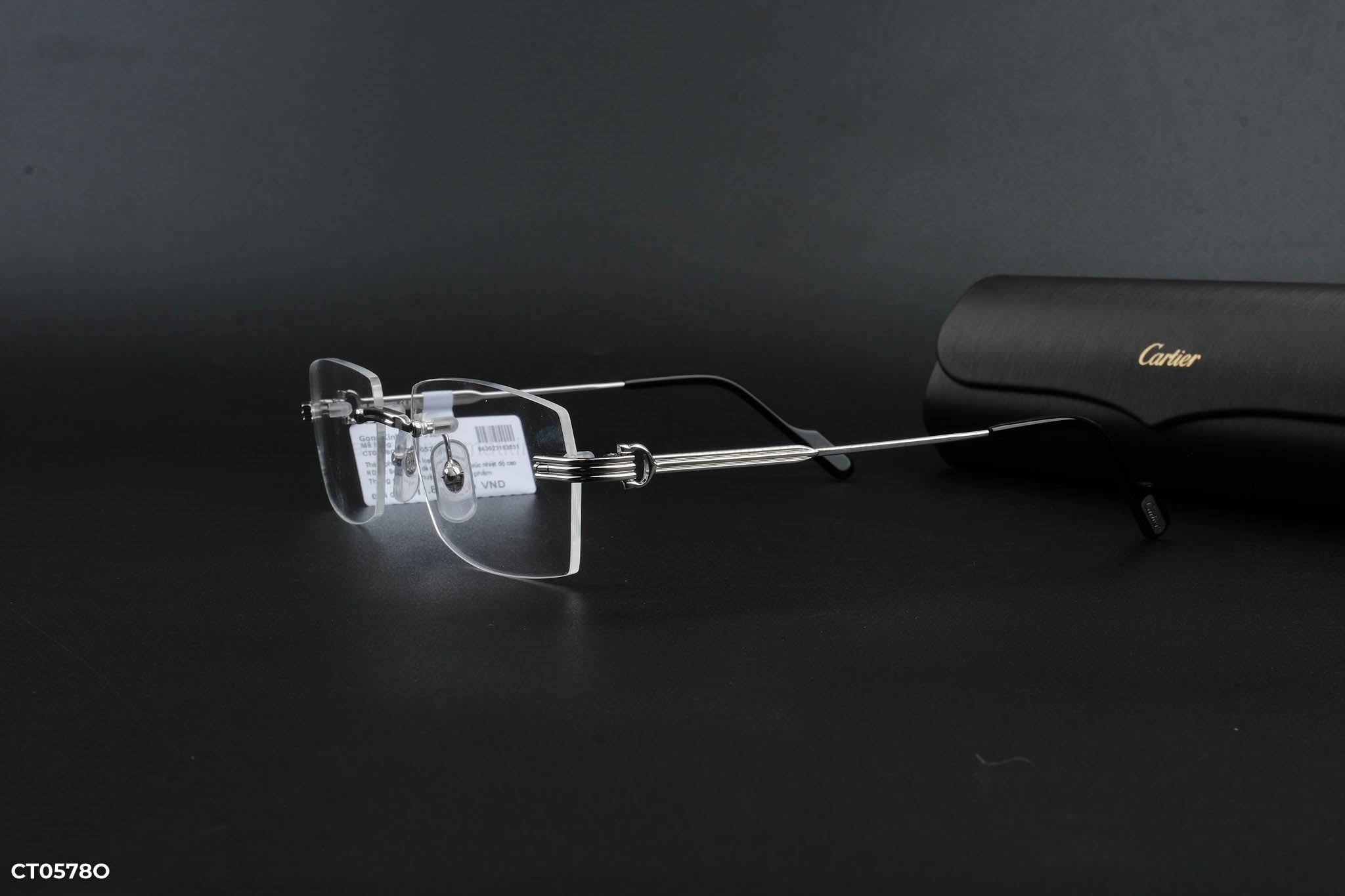  Cartier Eyewear - Glasses - CT0578O 