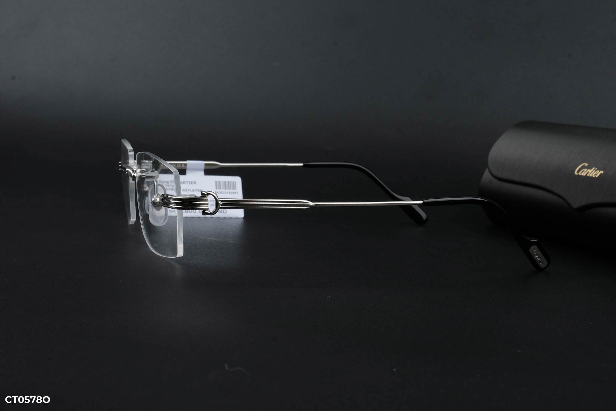  Cartier Eyewear - Glasses - CT0578O 