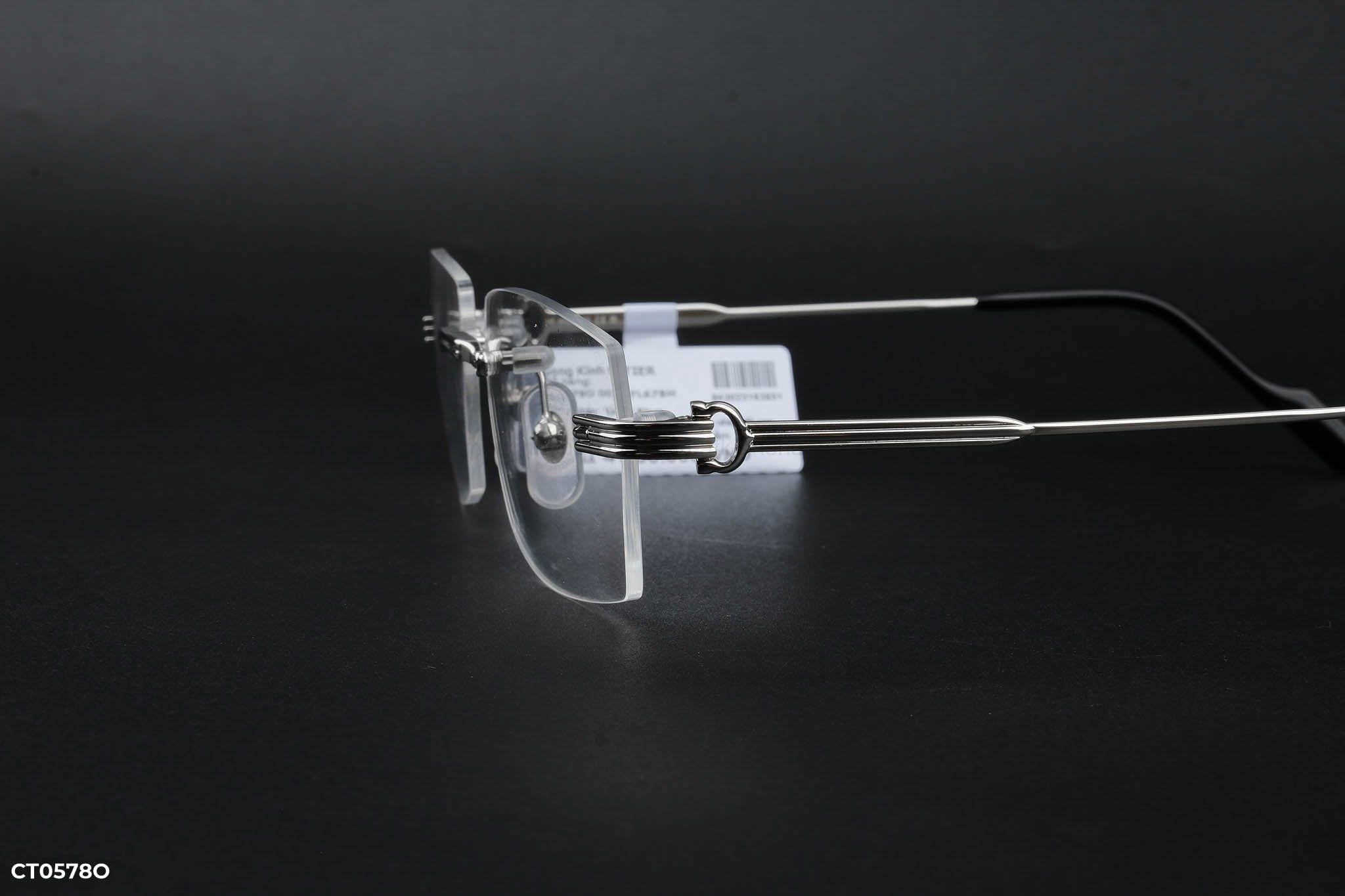  Cartier Eyewear - Glasses - CT0578O 
