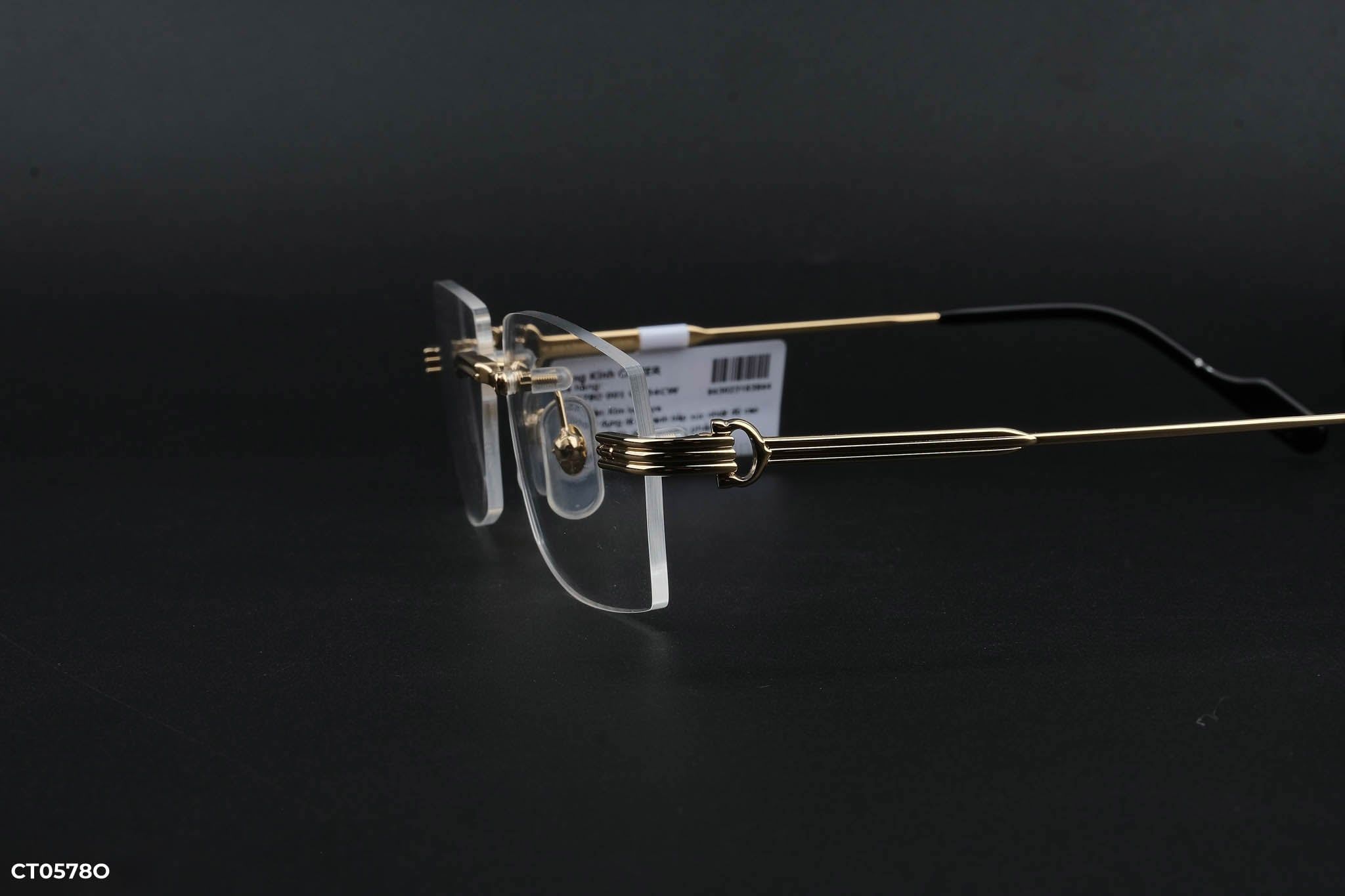  Cartier Eyewear - Glasses - CT0578O 