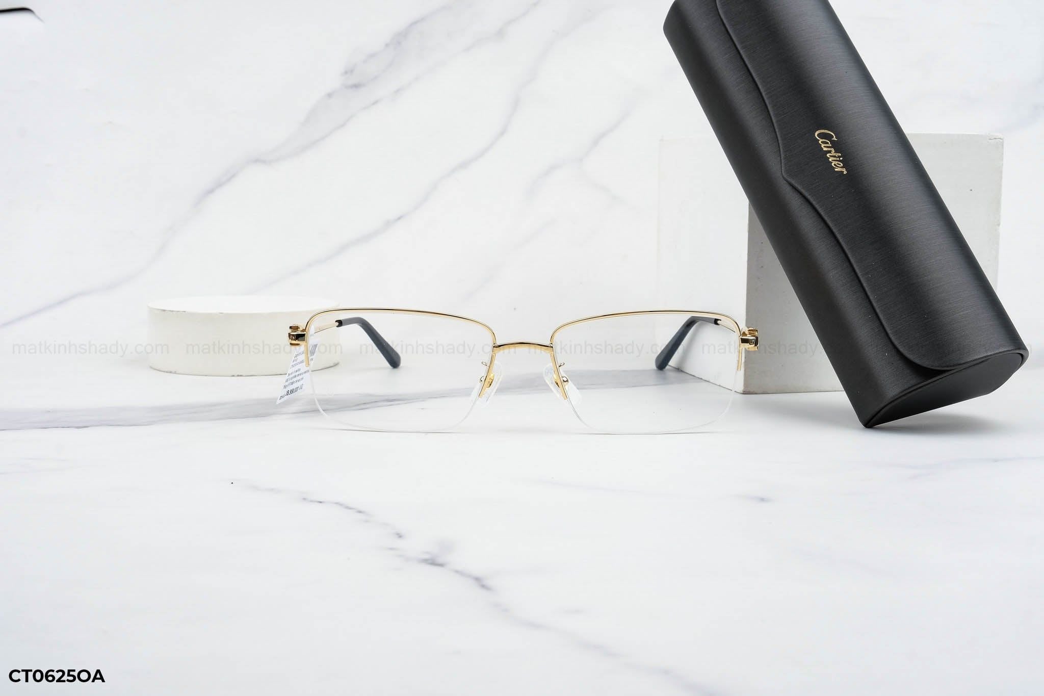  Cartier Eyewear - Glasses - CT0625OA 