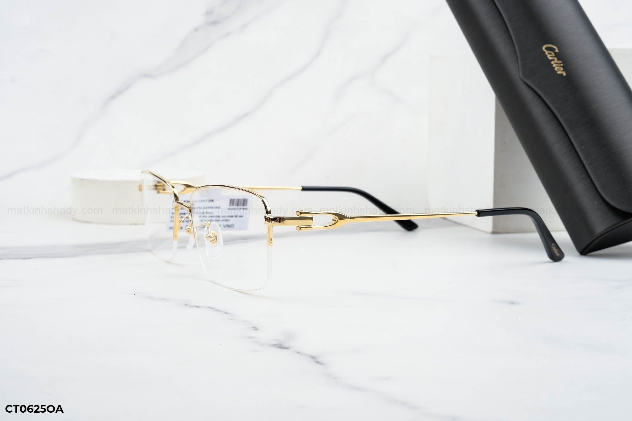  Cartier Eyewear - Glasses - CT0625OA 