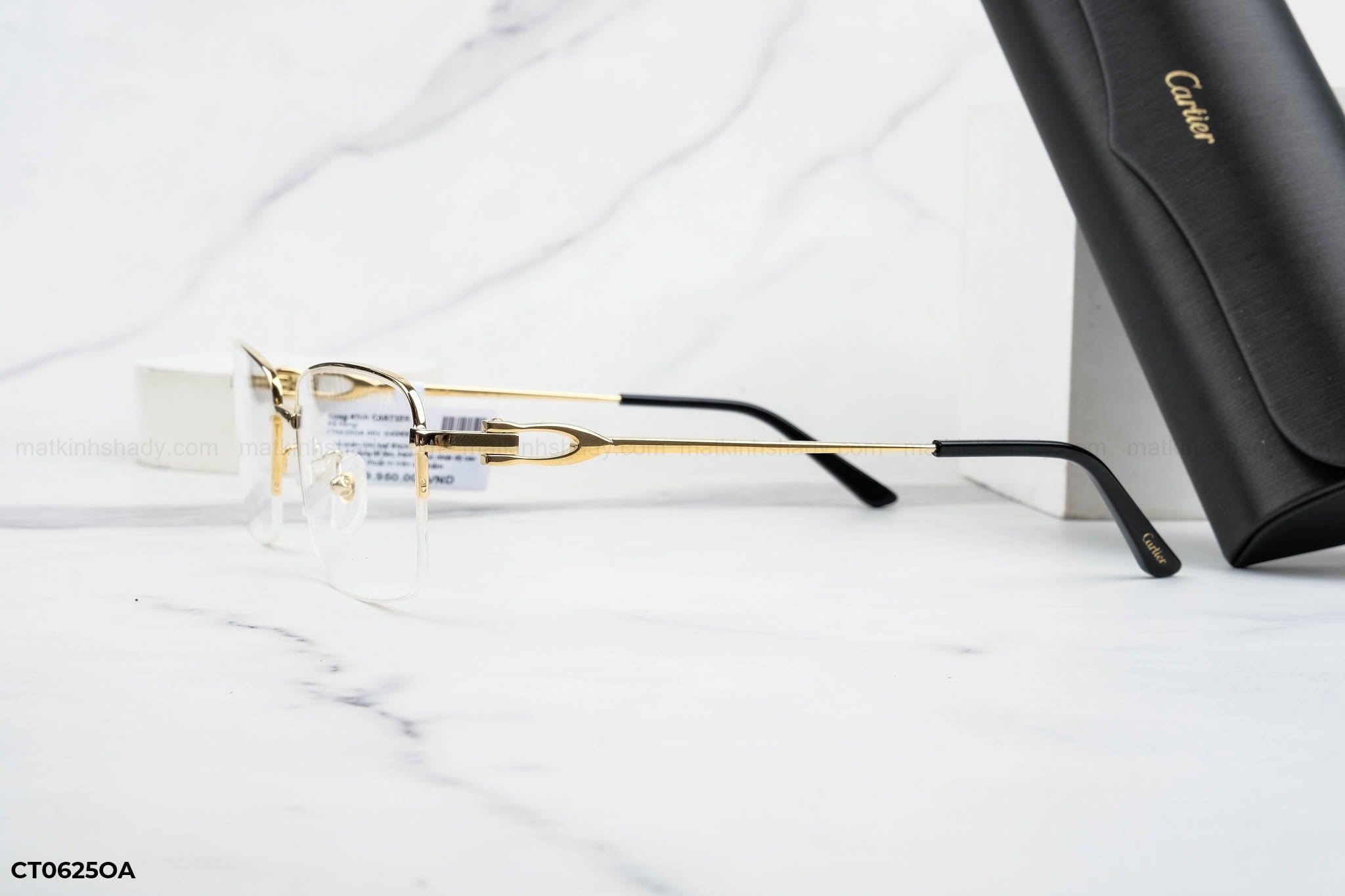  Cartier Eyewear - Glasses - CT0625OA 
