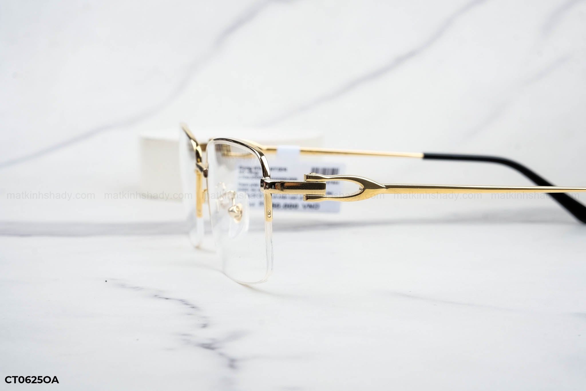  Cartier Eyewear - Glasses - CT0625OA 