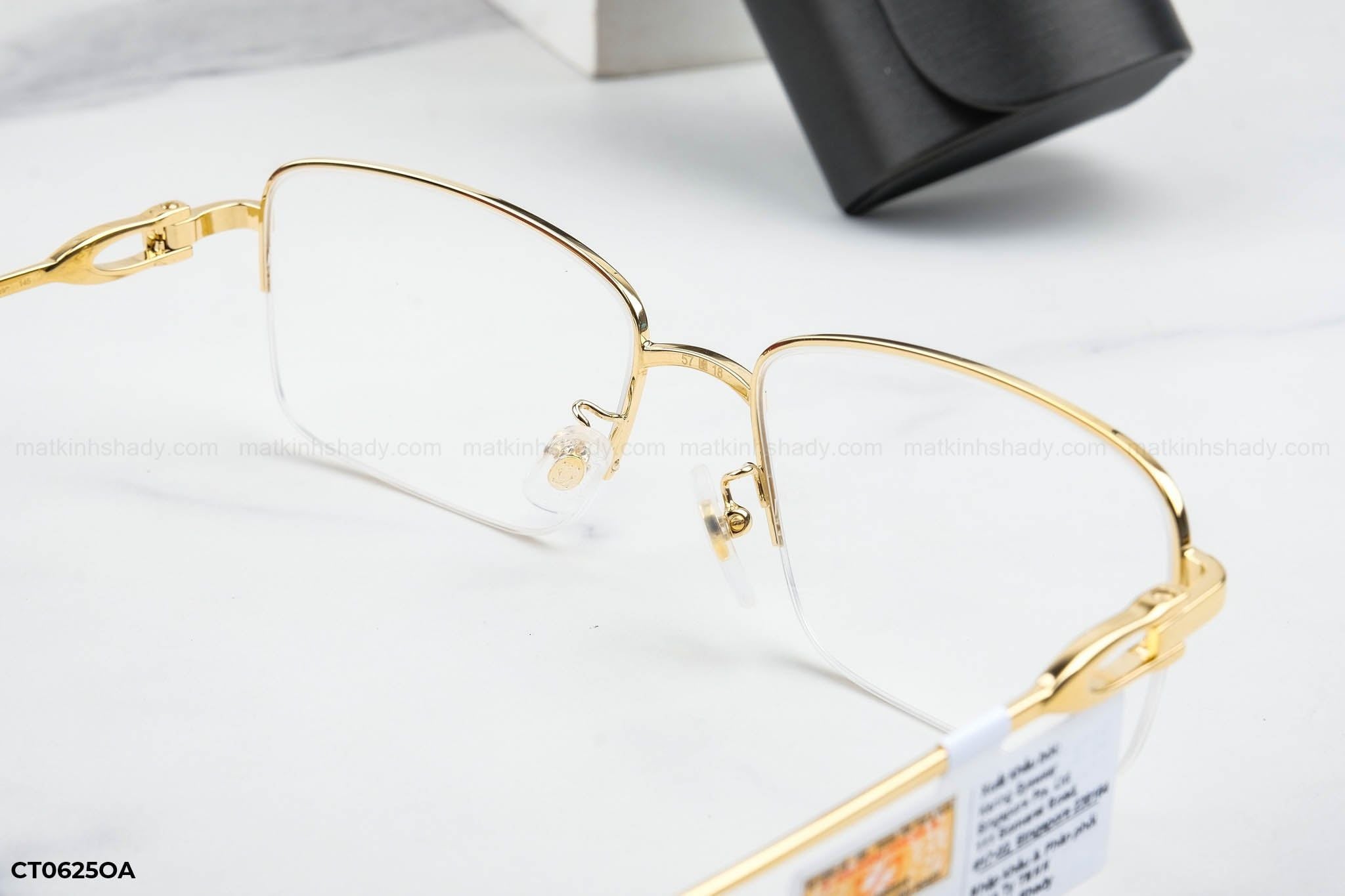  Cartier Eyewear - Glasses - CT0625OA 