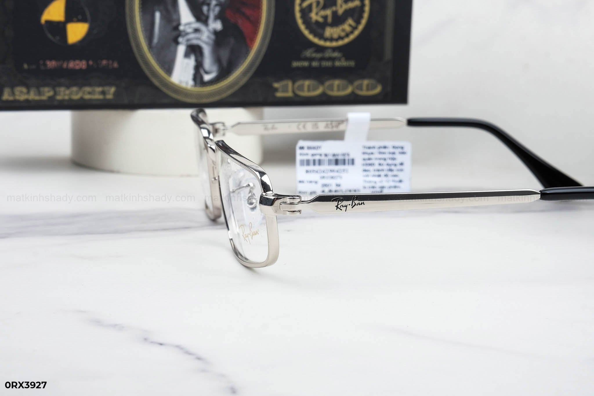  Rayban Eyewear - Glasses - 0RX3927V 