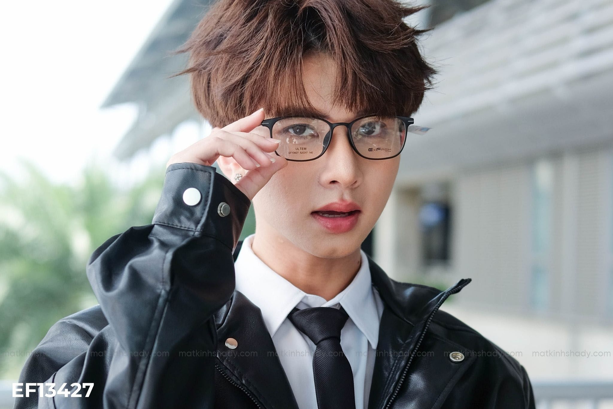  Exfash Eyewear - Glasses - EF13427 