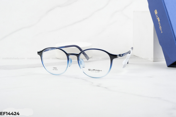 gọng kính Exfash nam nữ EF14424