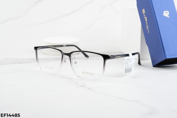 gọng kính Exfash nam nữ EF14485
