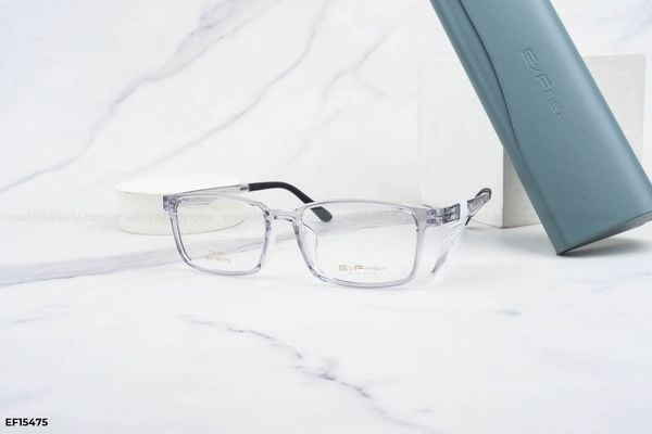 gọng kính exfash nam nữ EF15475