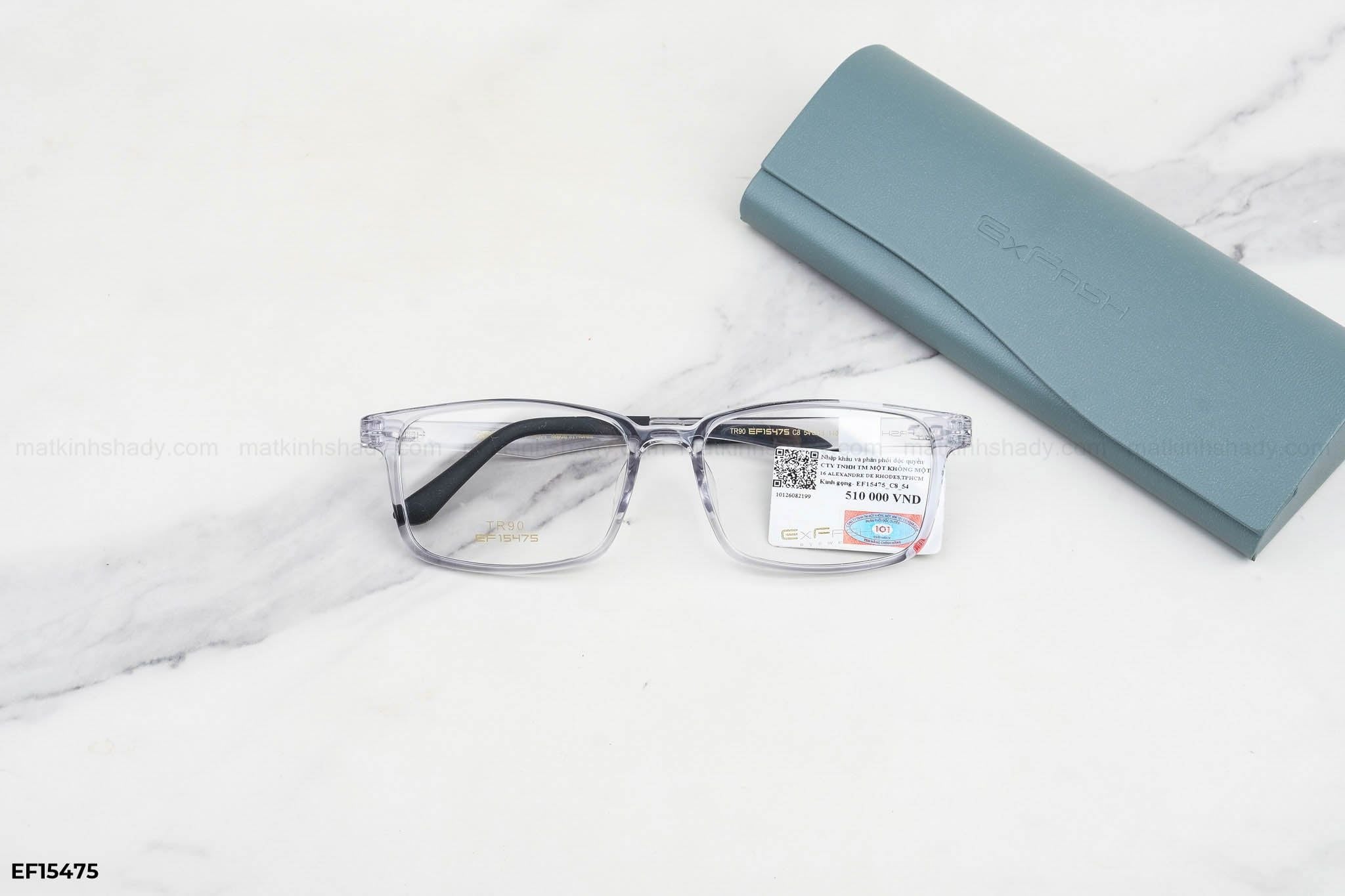  Exfash Eyewear - Glasses - EF15475 