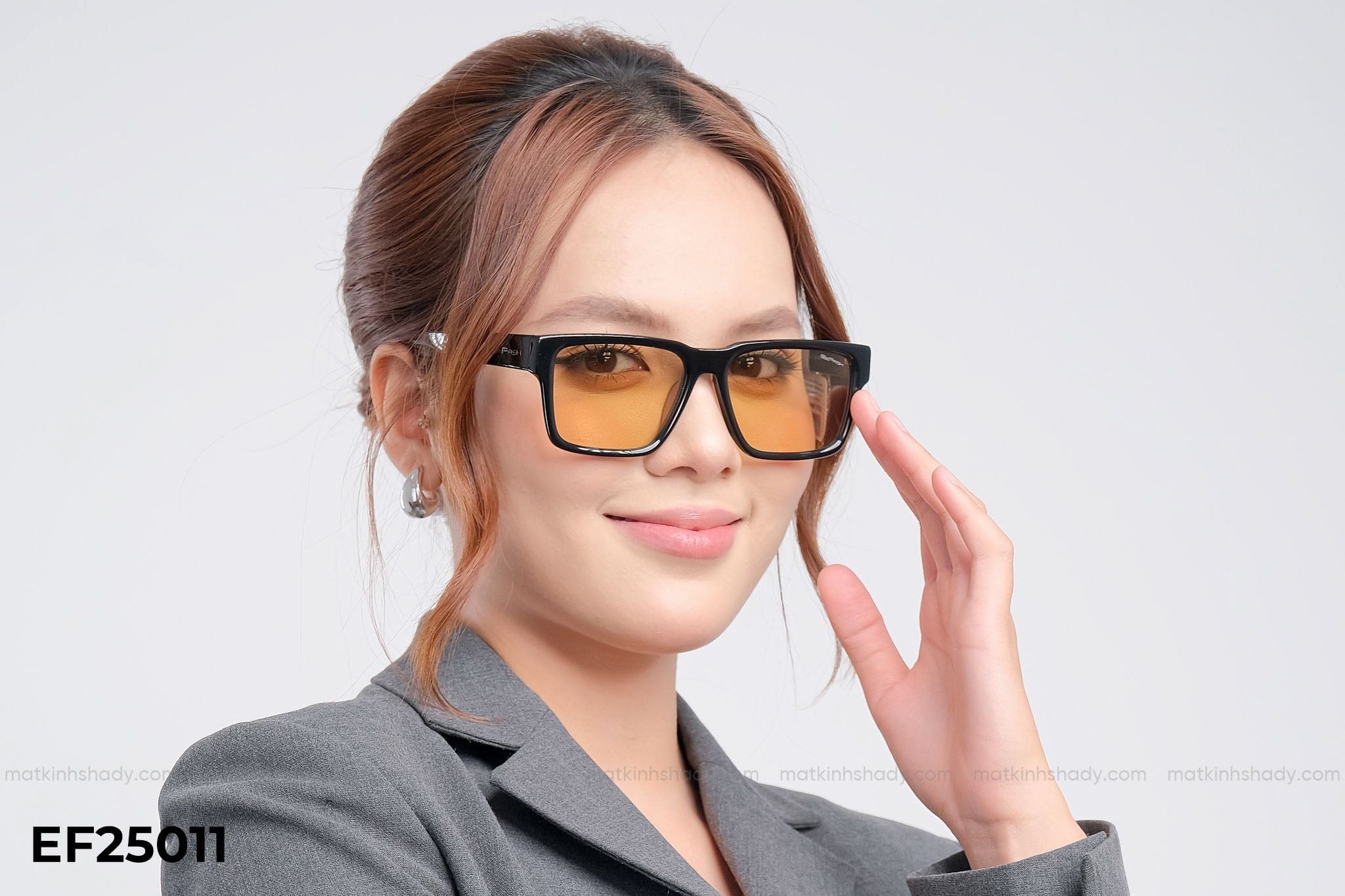  Exfash Eyewear - Sunglasses - EF25011 