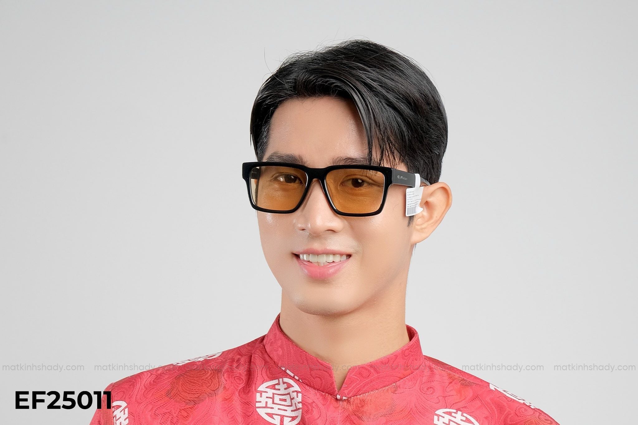  Exfash Eyewear - Sunglasses - EF25011 
