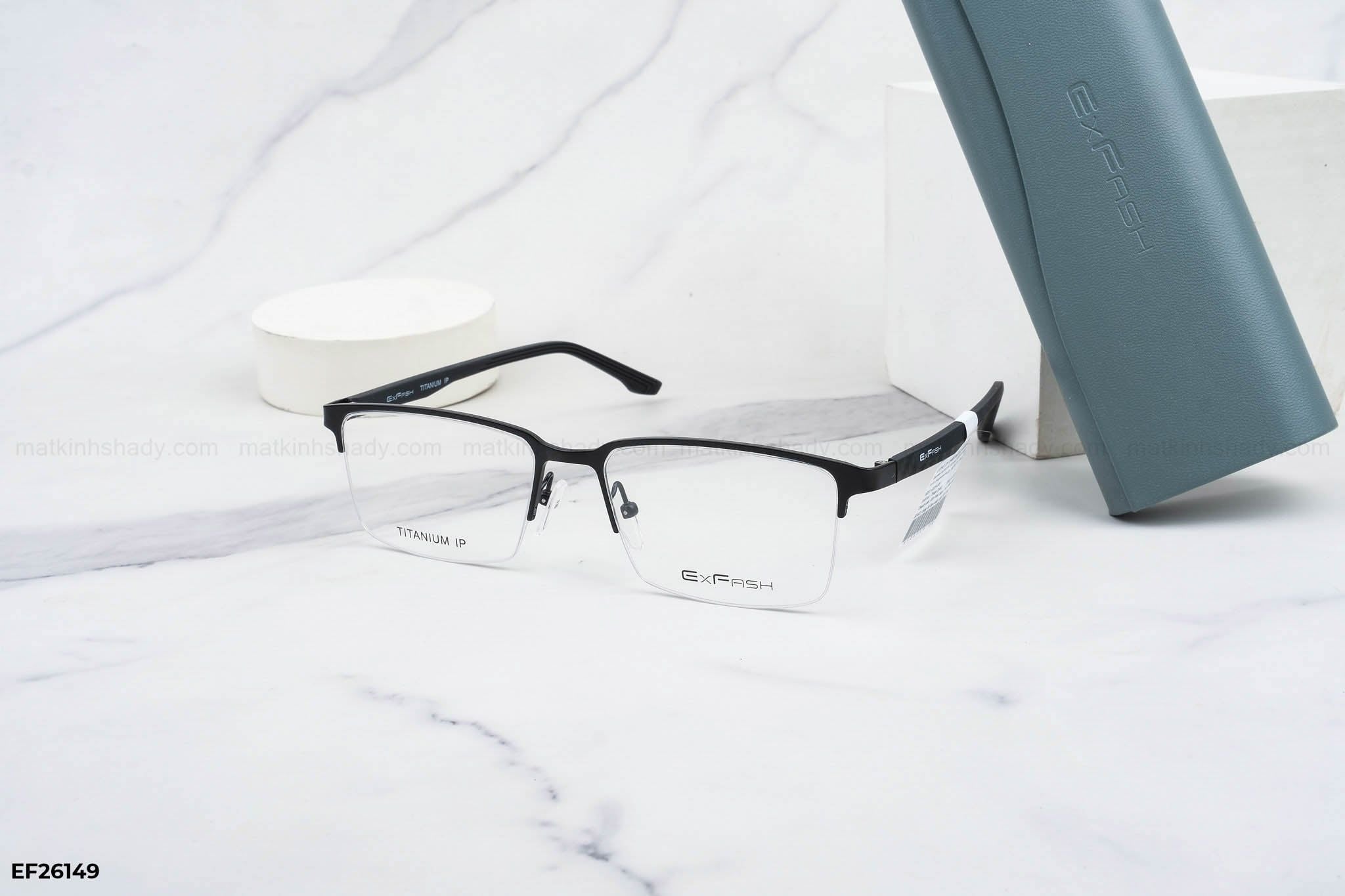  Exfash Eyewear - Glasses - EF26149 