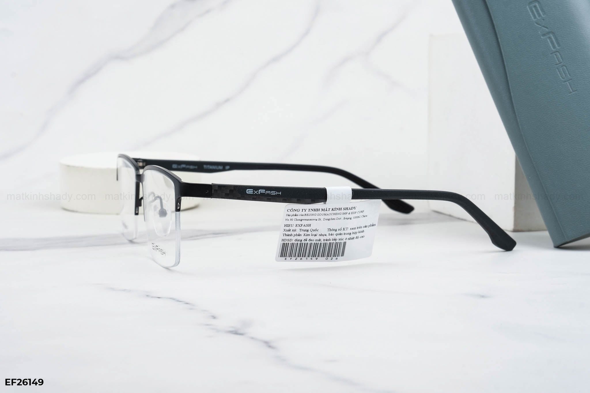  Exfash Eyewear - Glasses - EF26149 