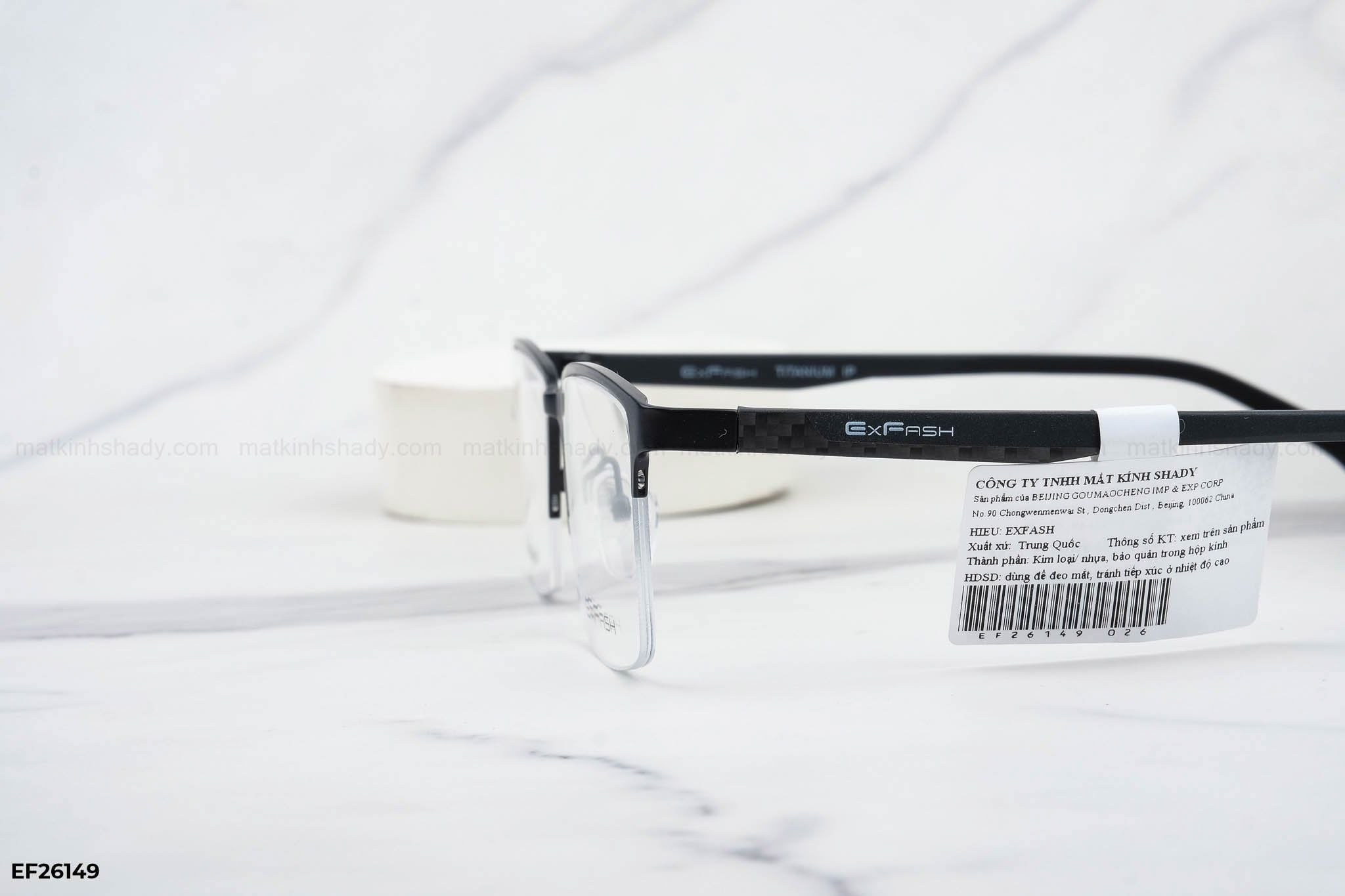  Exfash Eyewear - Glasses - EF26149 