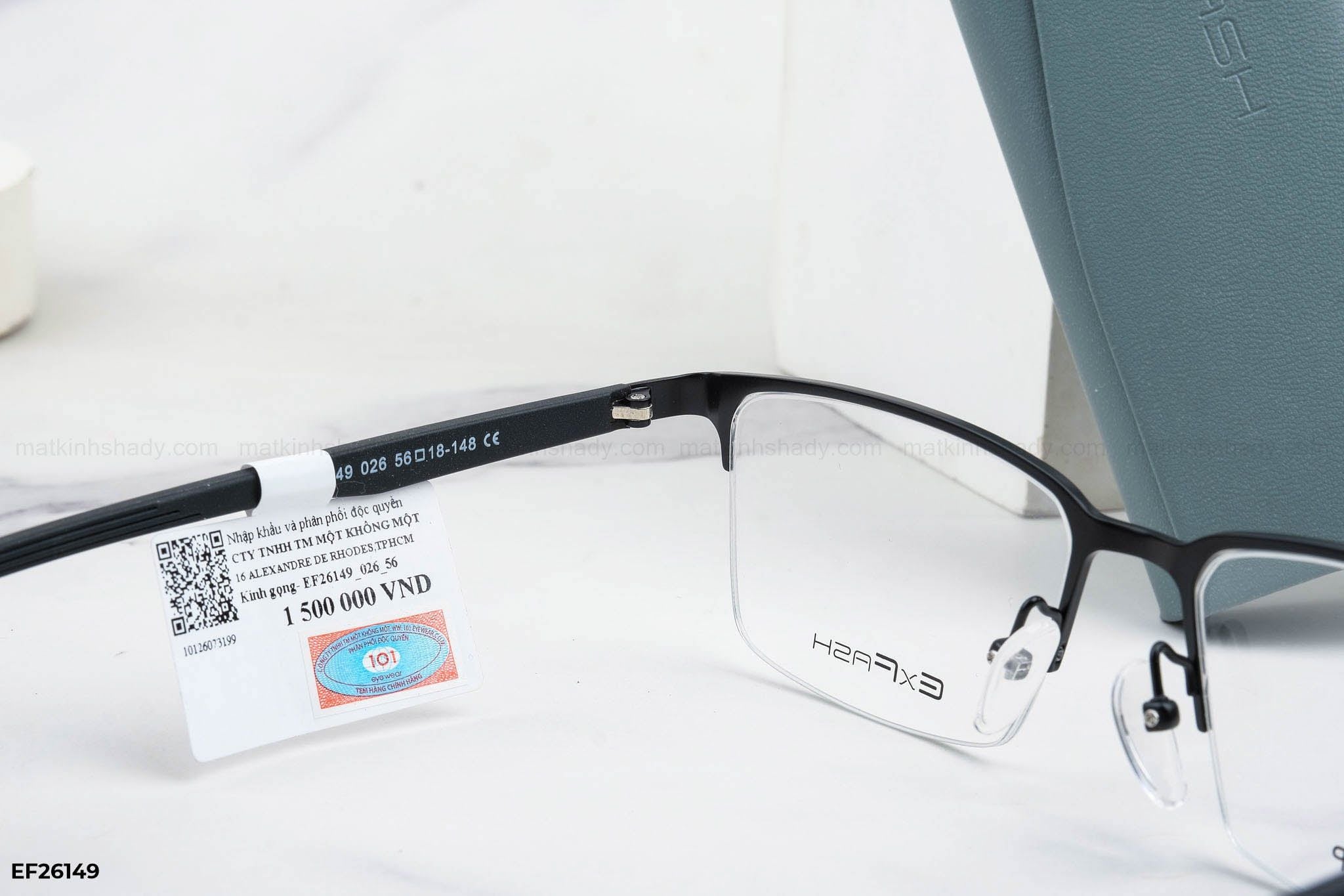  Exfash Eyewear - Glasses - EF26149 