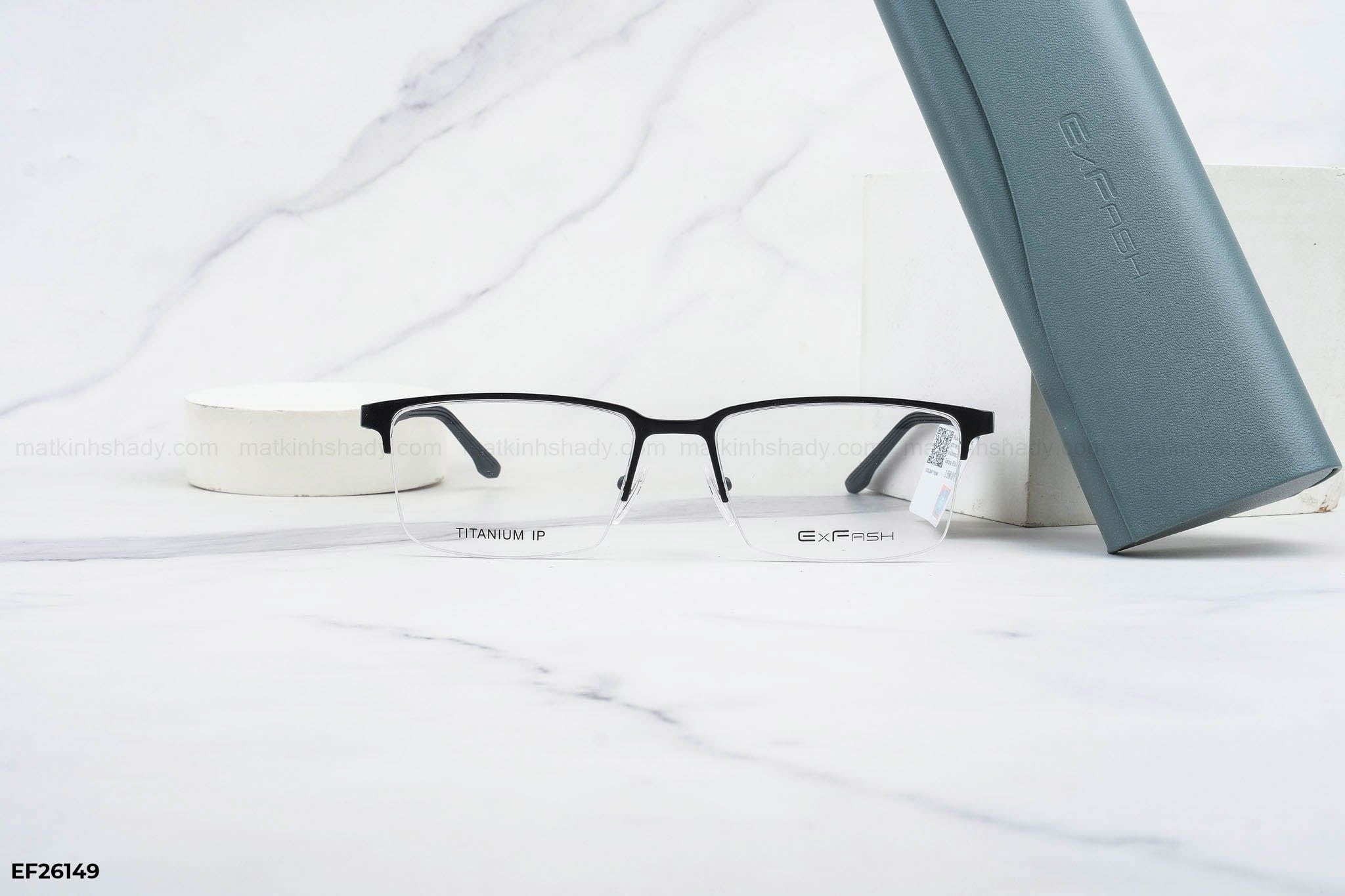  Exfash Eyewear - Glasses - EF26149 