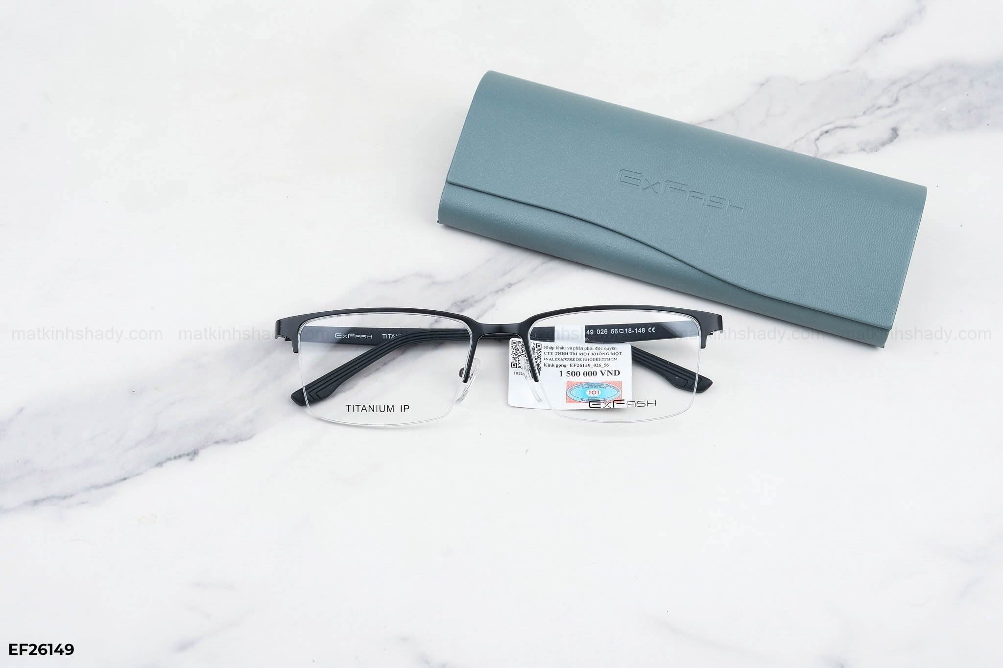  Exfash Eyewear - Glasses - EF26149 