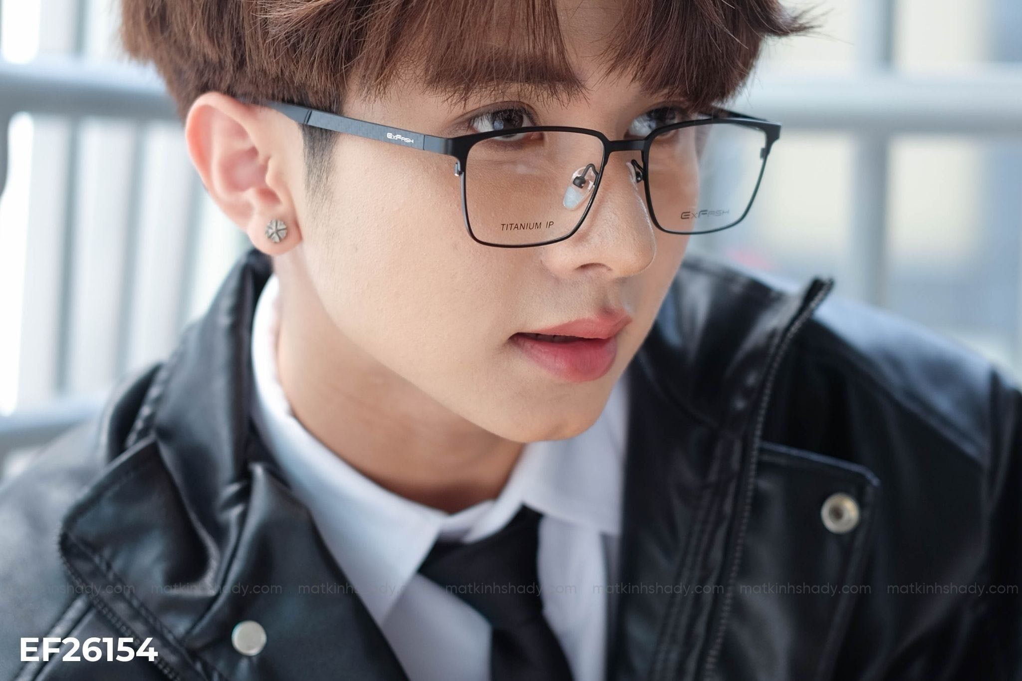  Exfash Eyewear - Glasses - EF26154 