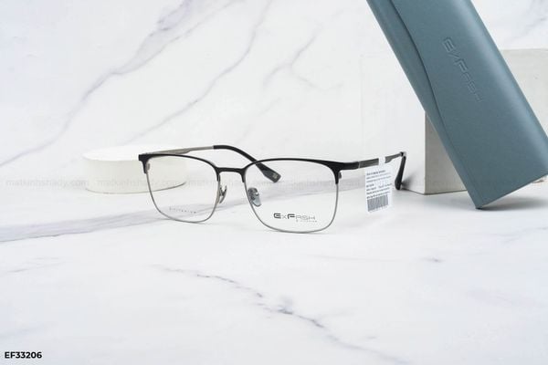 gọng kính exfash nam nữ EF33206T