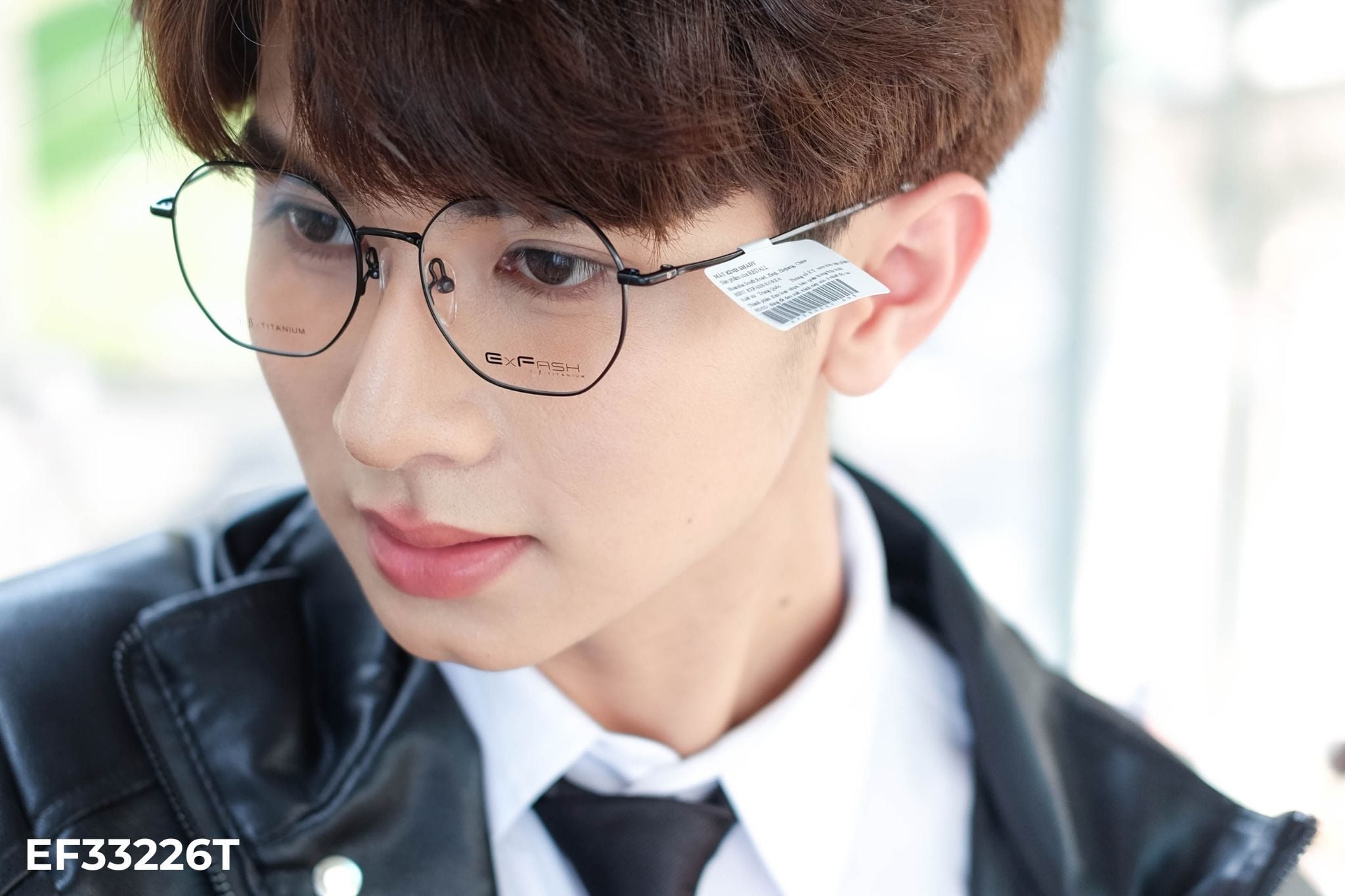  Exfash Eyewear - Glasses - EF33226T 