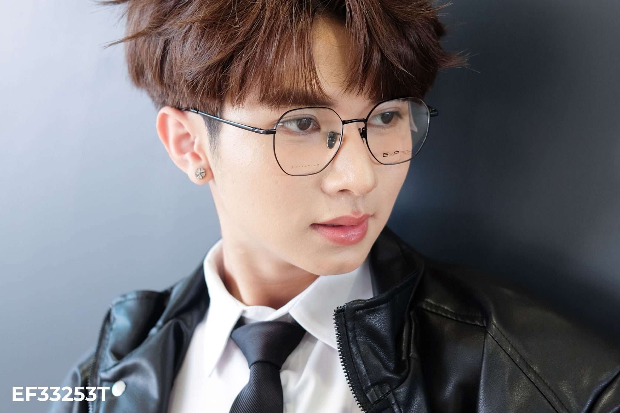  Exfash Eyewear - Glasses - EF33253T 