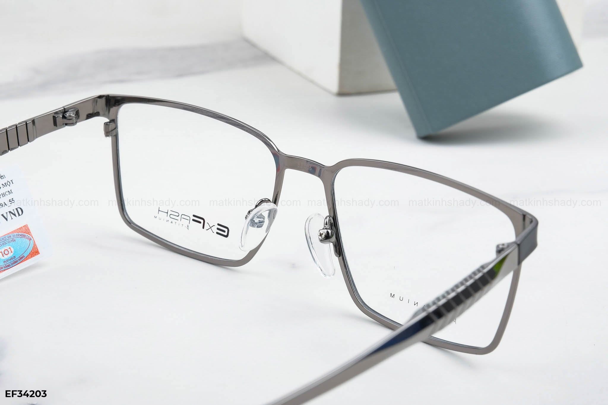  Exfash Eyewear - Glasses - EF34203T 