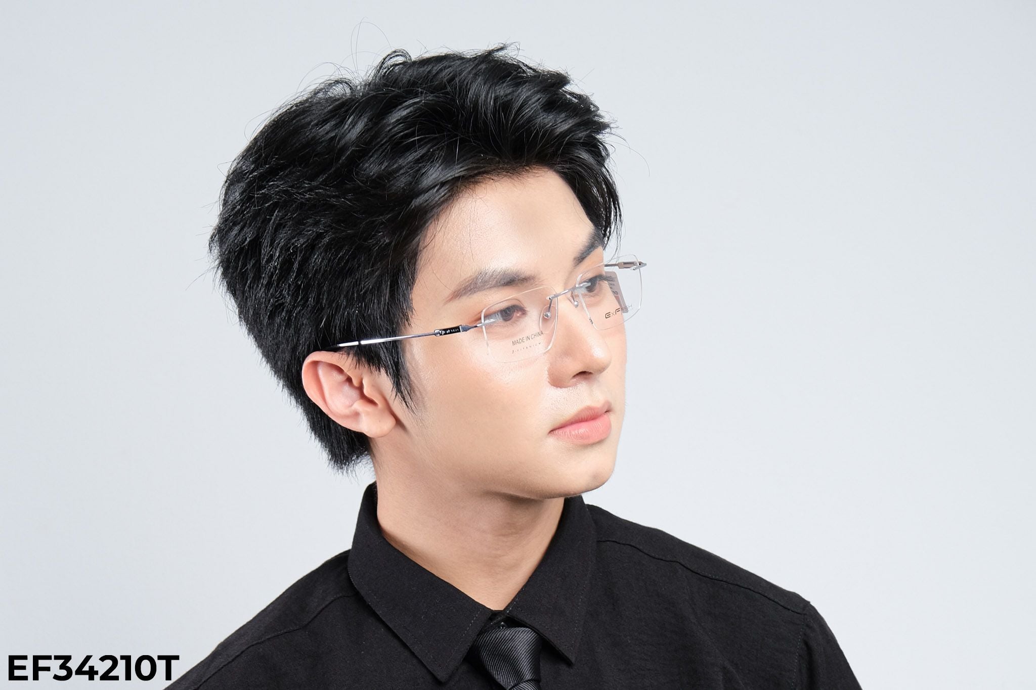  Exfash Eyewear - Glasses - EF34210T 
