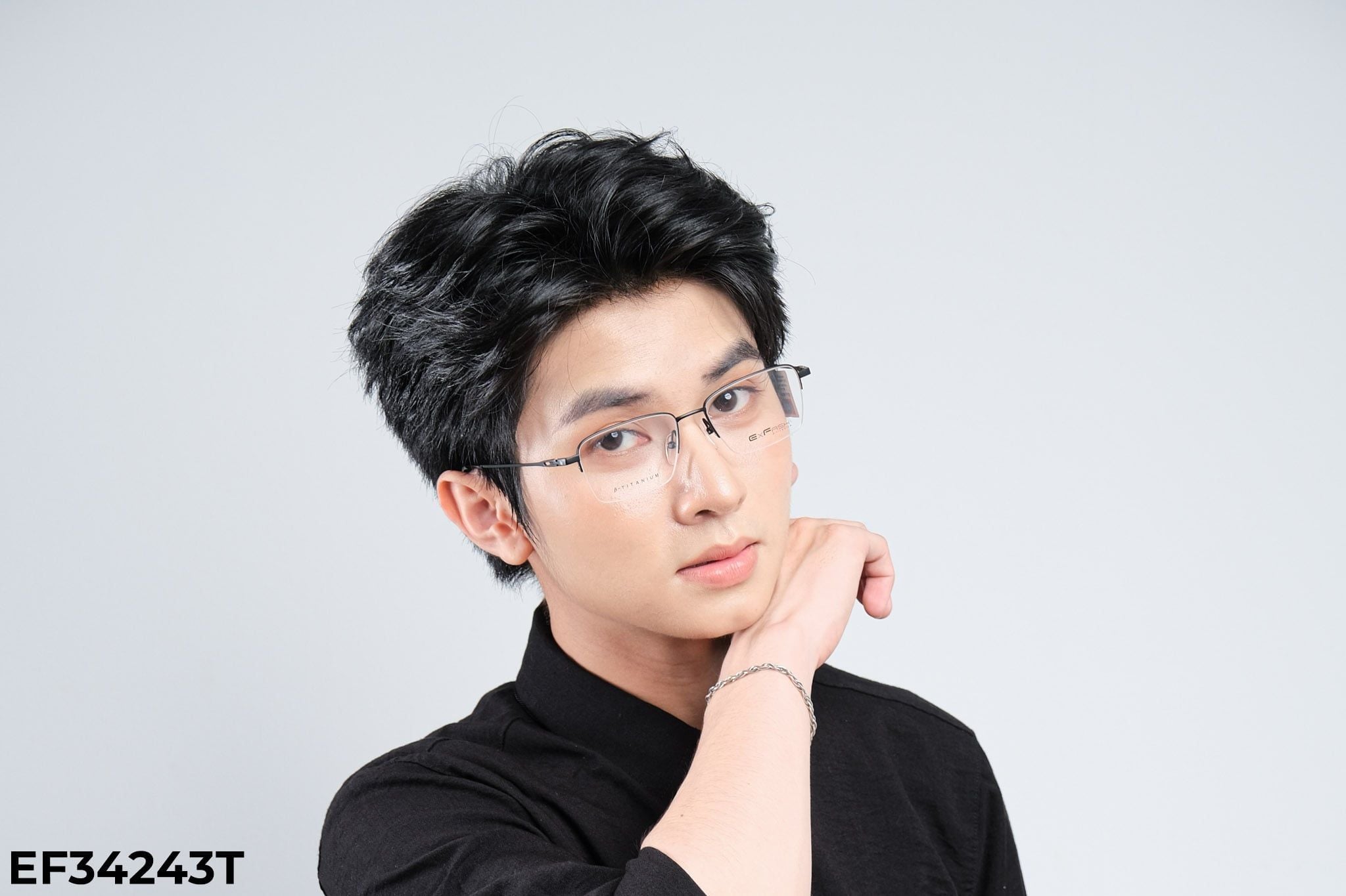  Exfash Eyewear - Glasses - EF34243T 