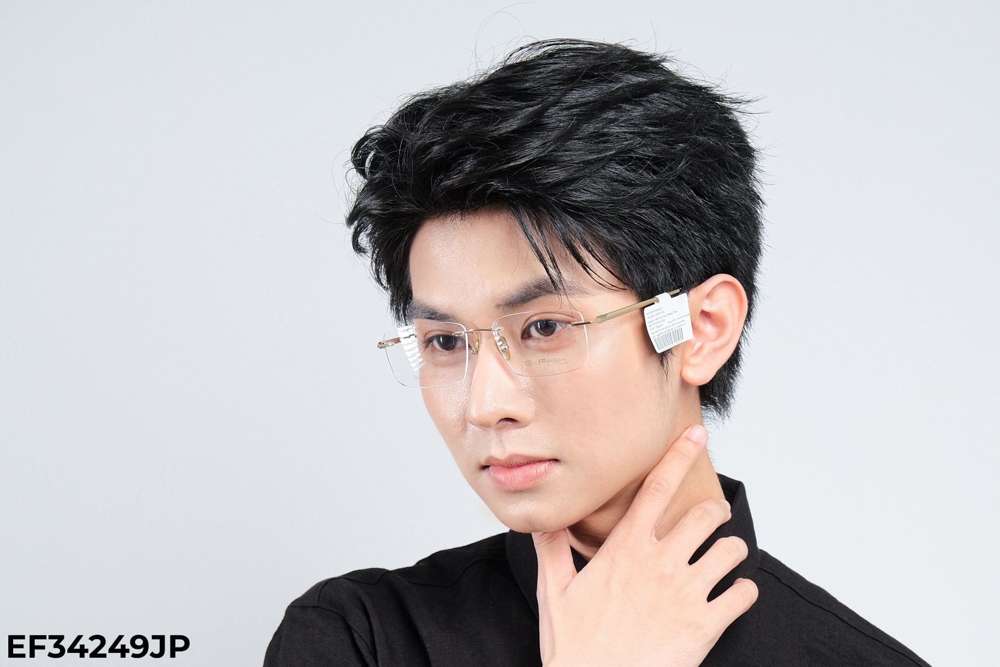  Exfash Eyewear - Glasses - EF34249JP 