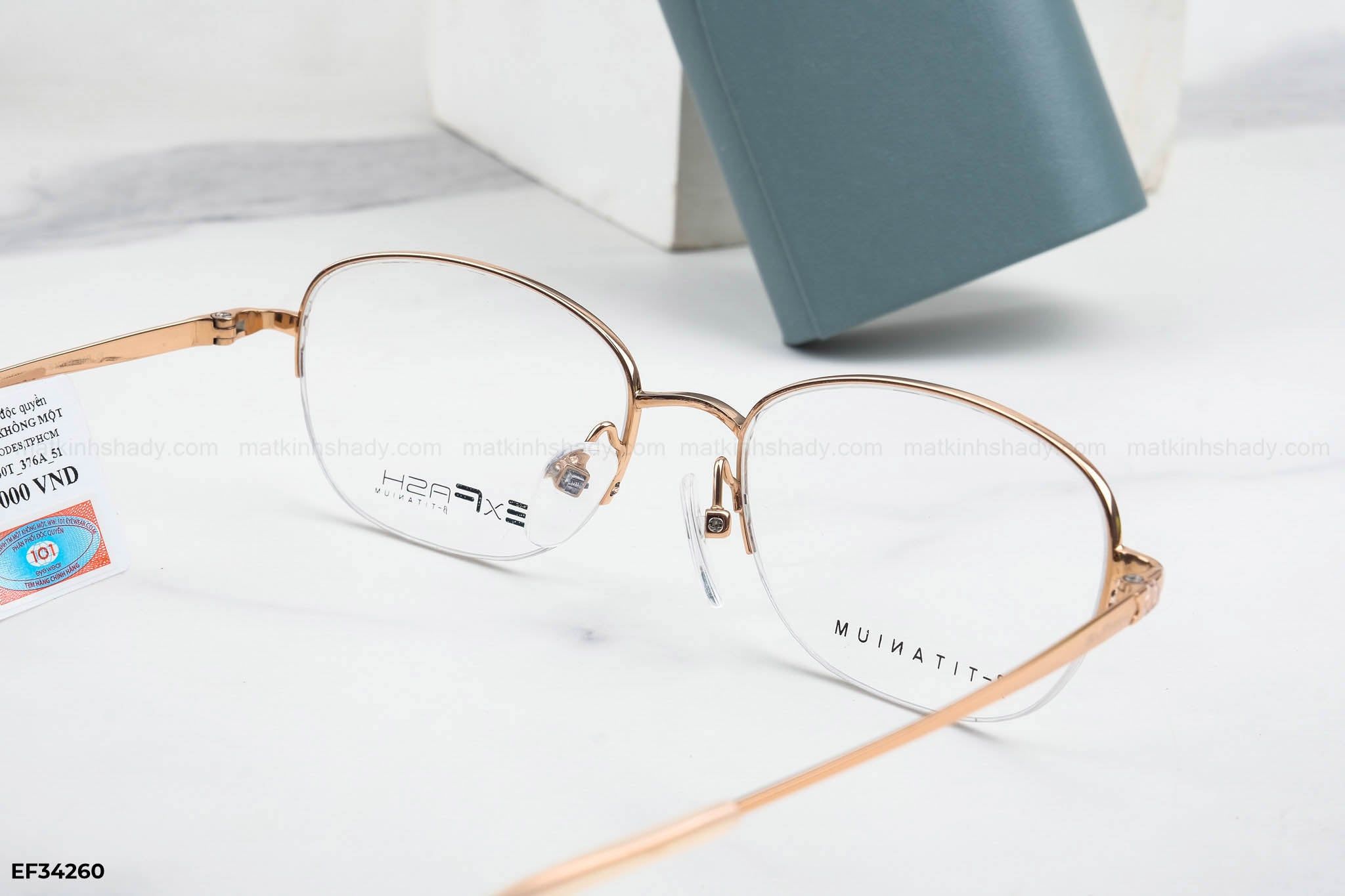  Exfash Eyewear - Glasses - EF34260T 
