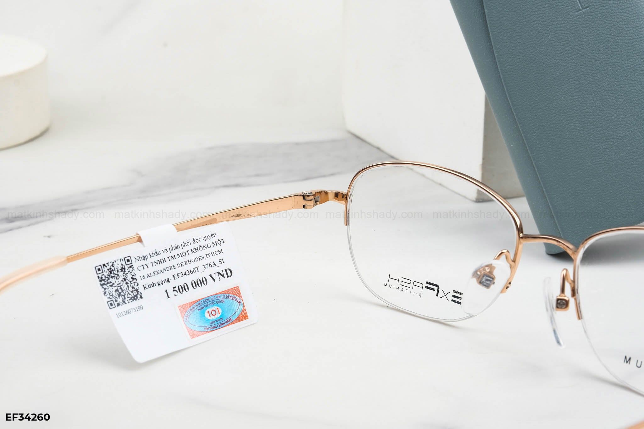  Exfash Eyewear - Glasses - EF34260T 