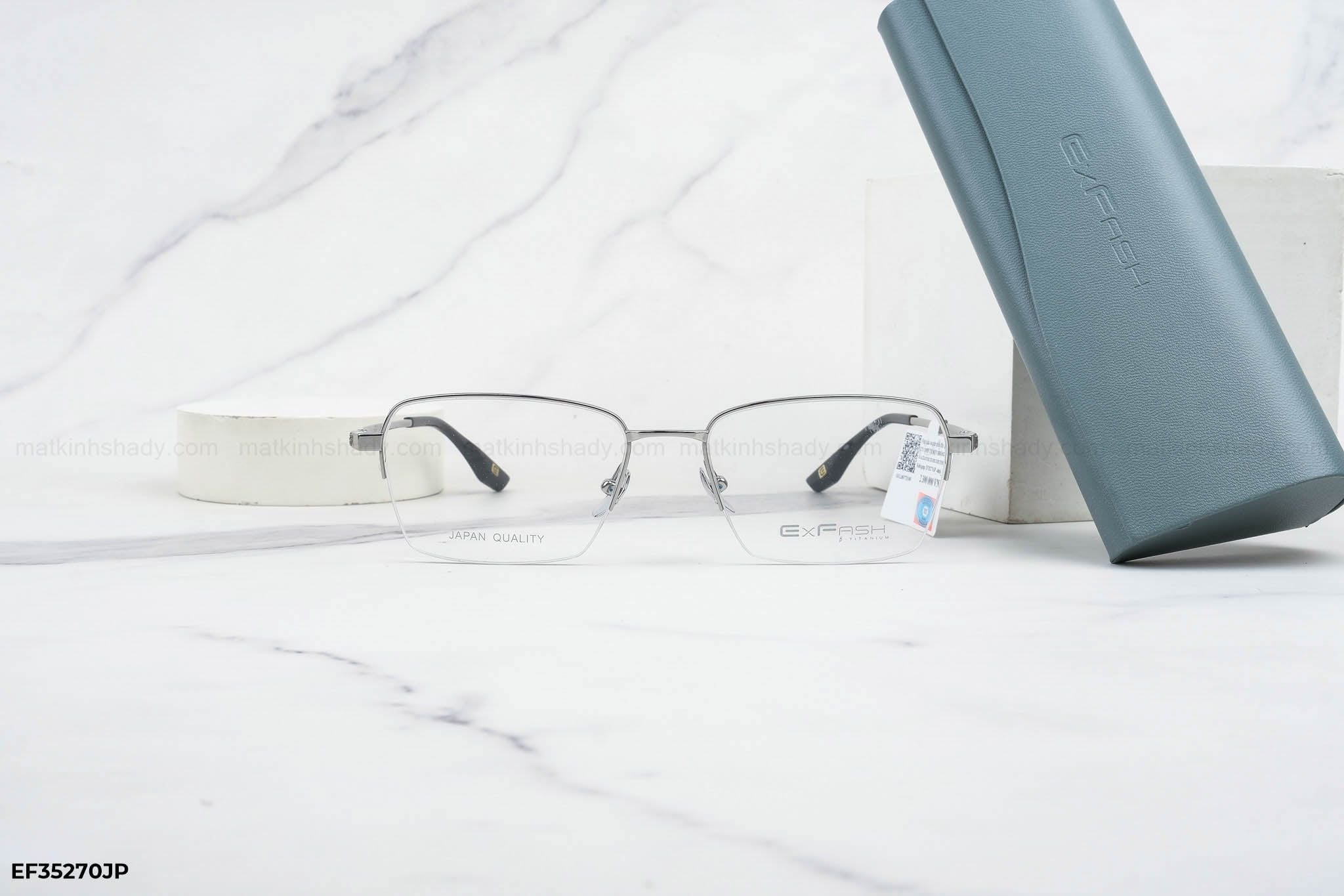  Exfash Eyewear - Glasses - EF35270JP 