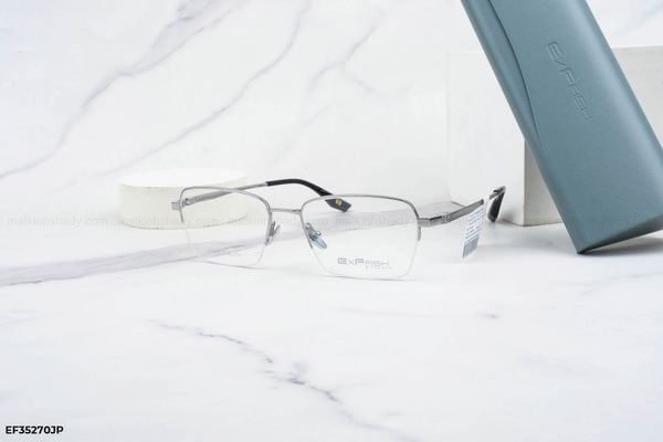 gọng kính exfash nam nữ EF35270JP