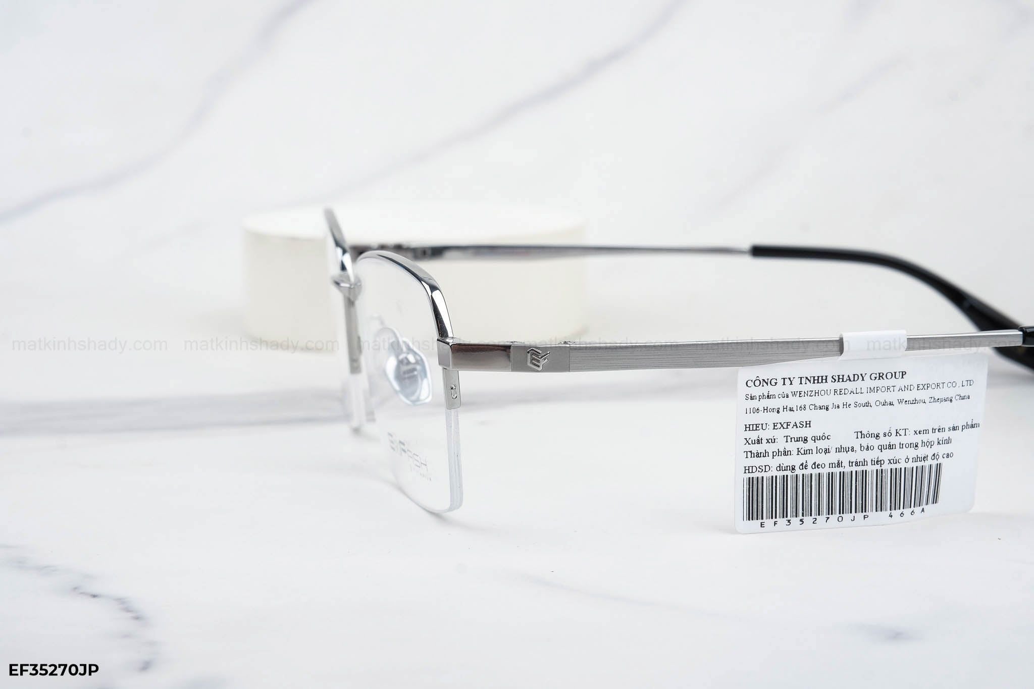  Exfash Eyewear - Glasses - EF35270JP 