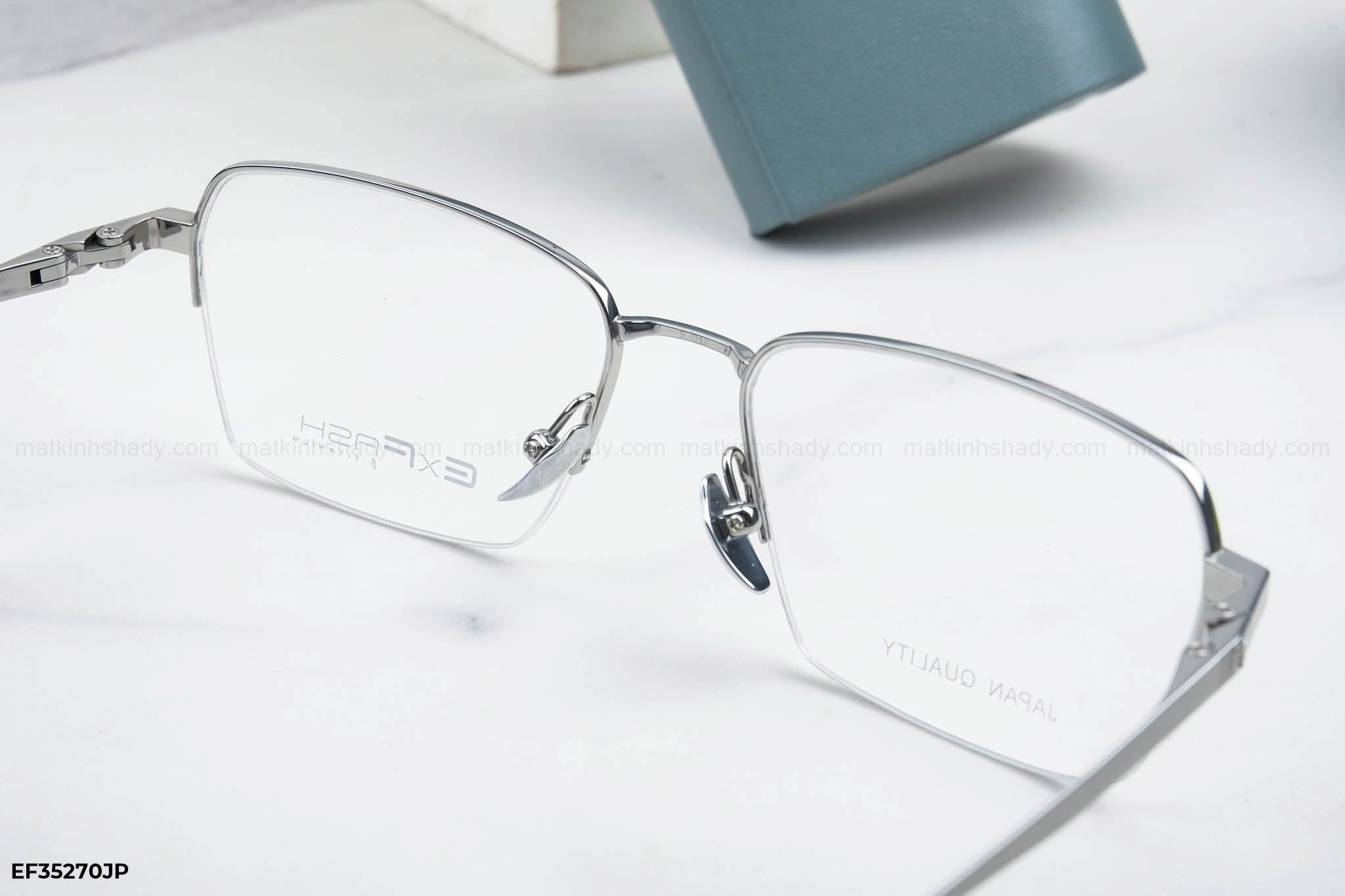  Exfash Eyewear - Glasses - EF35270JP 
