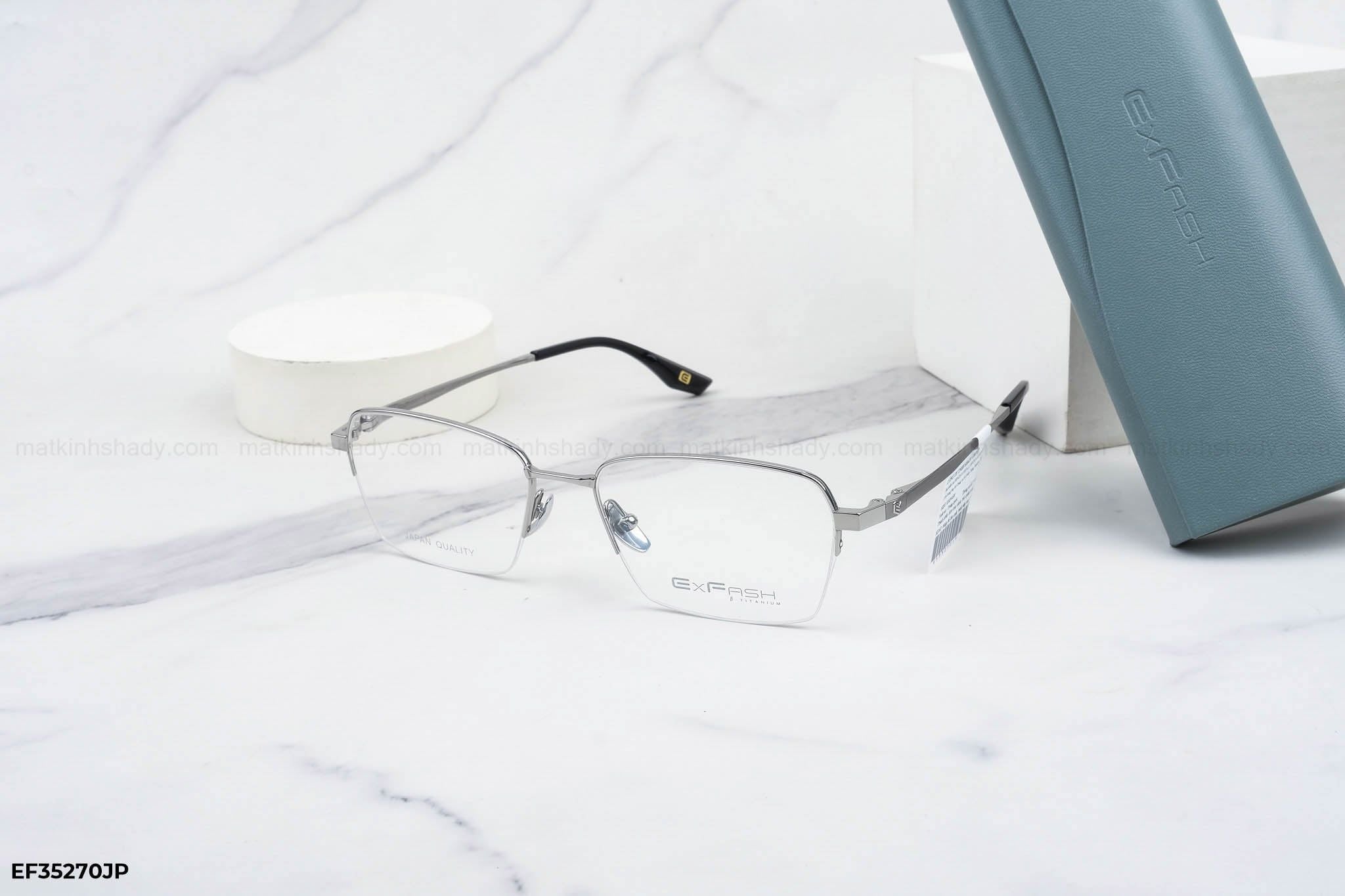  Exfash Eyewear - Glasses - EF35270JP 